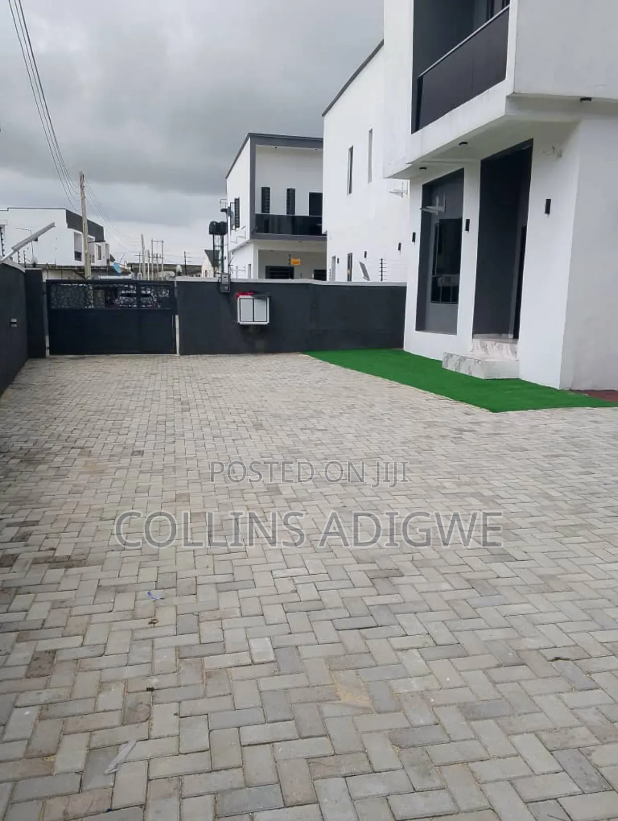 4bdrm Duplex in Abraham Adesanya, Ajah for sale