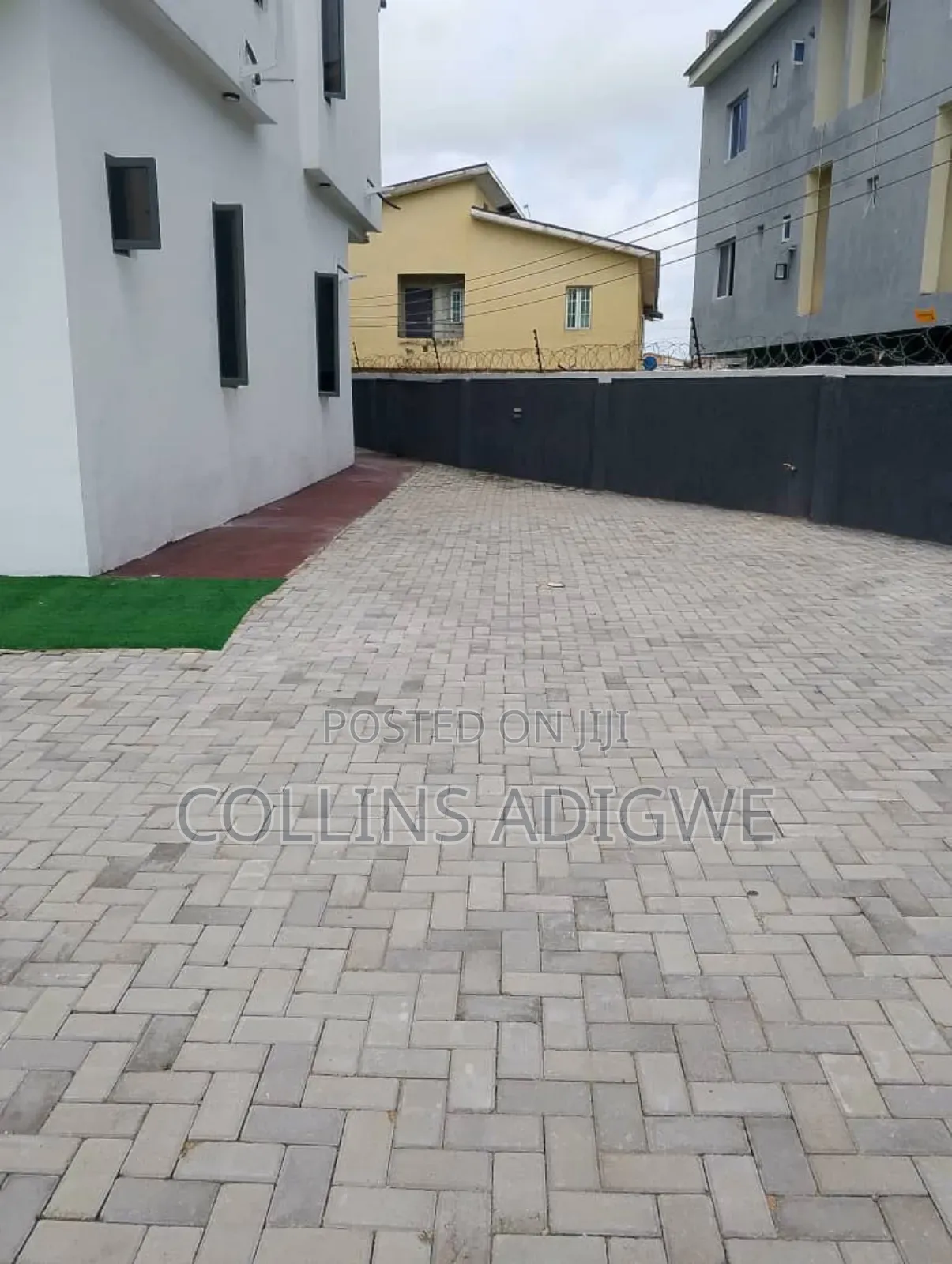 4bdrm Duplex in Abraham Adesanya, Ajah for sale