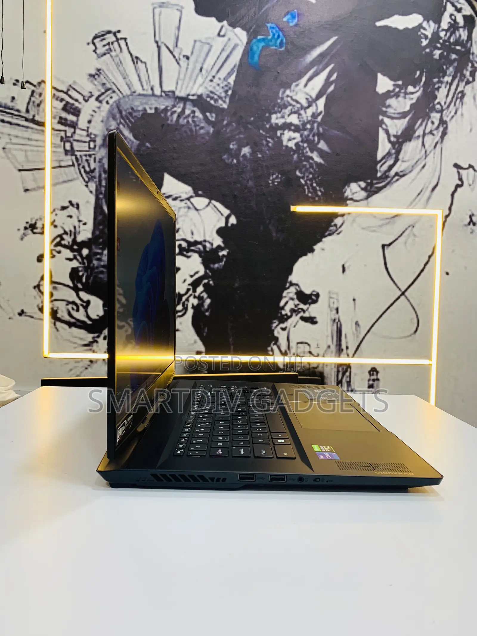 Laptop MSI Stealth GS77 32GB Intel Core i7 SSD 1T