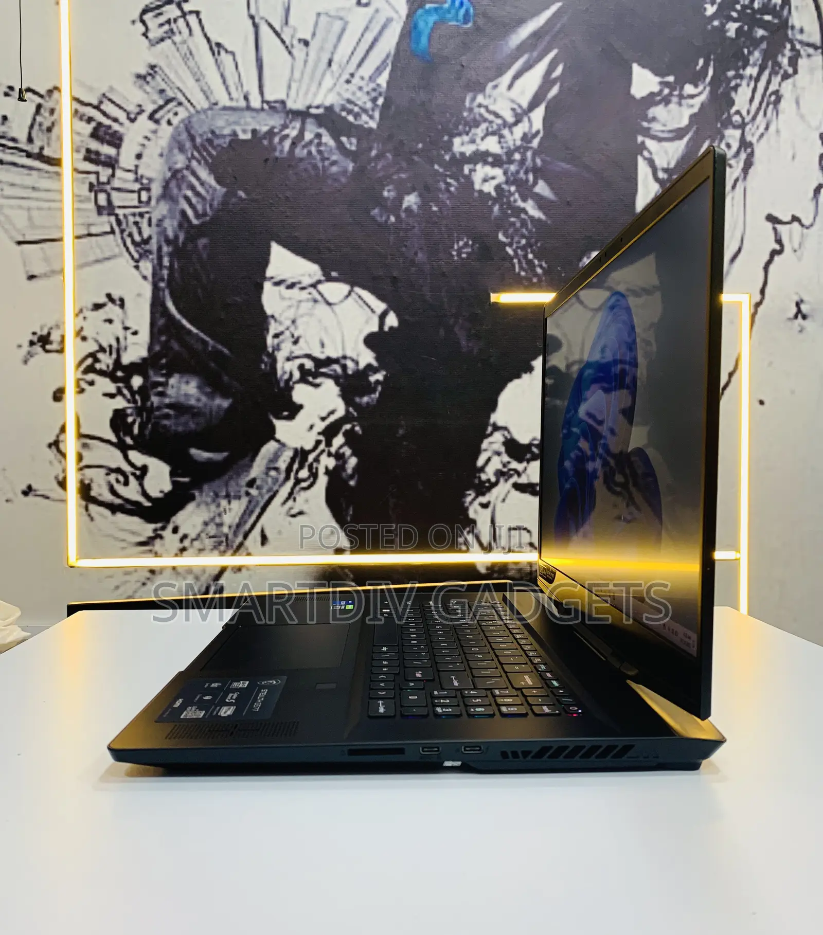 Laptop MSI Stealth GS77 32GB Intel Core i7 SSD 1T