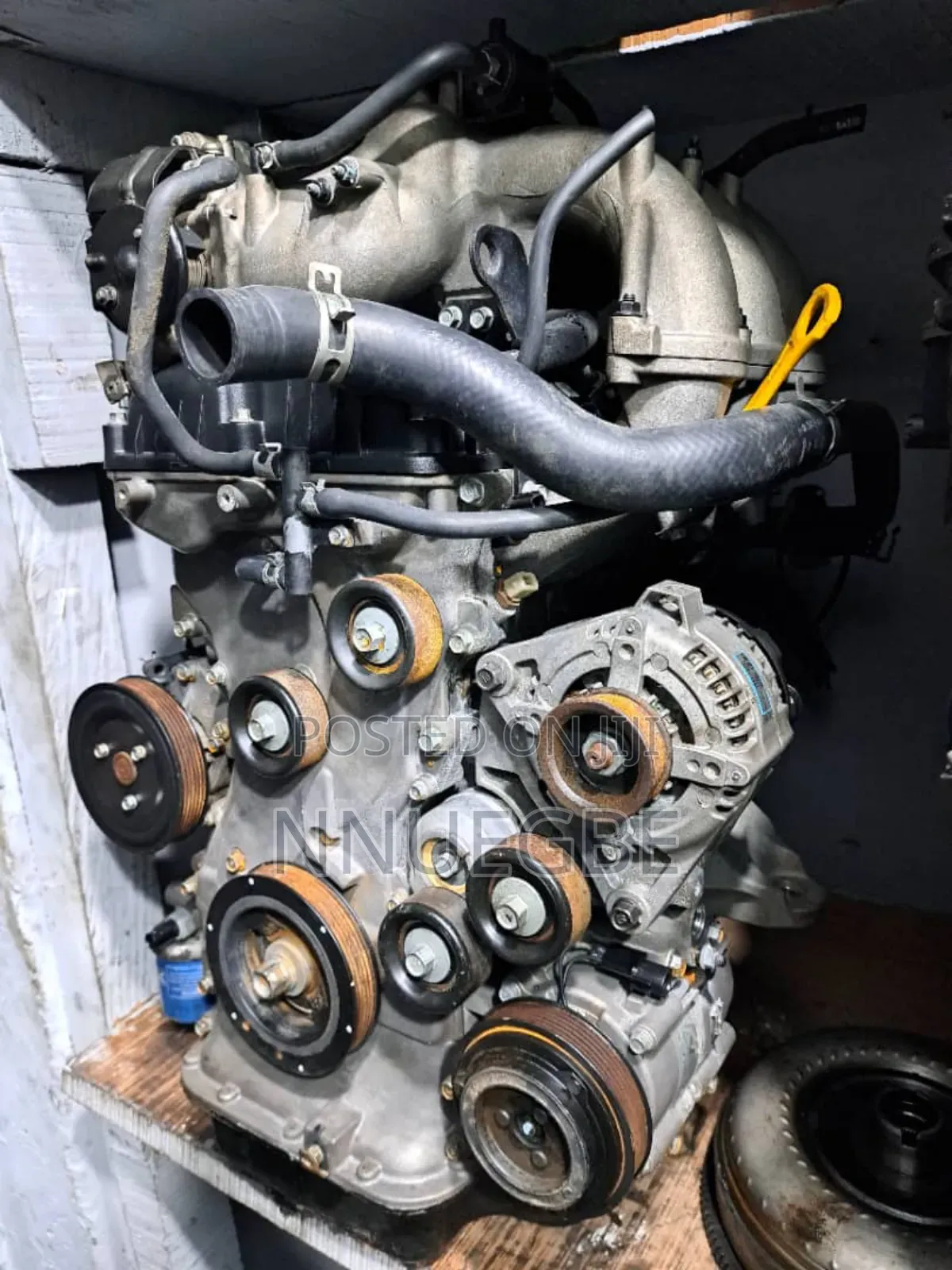 Direct Tokunbo Engine for Dodge Caliber 2.4 Sold With Warranty
