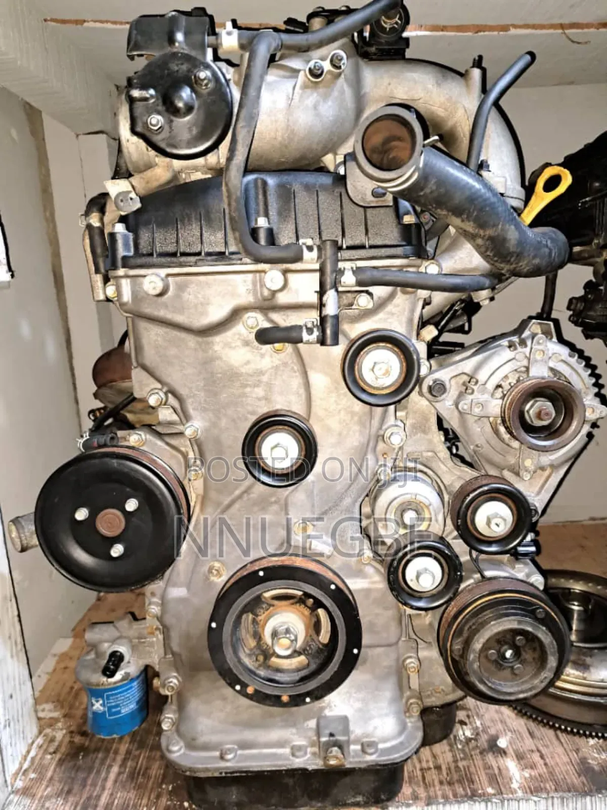 Direct Tokunbo Engine for Dodge Caliber 2.4 Sold With Warranty