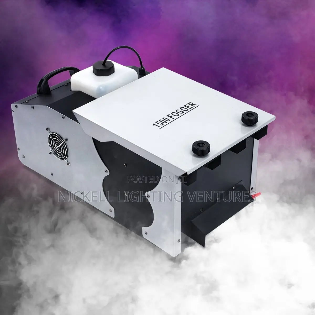 1500w Low Lying Fog Machine