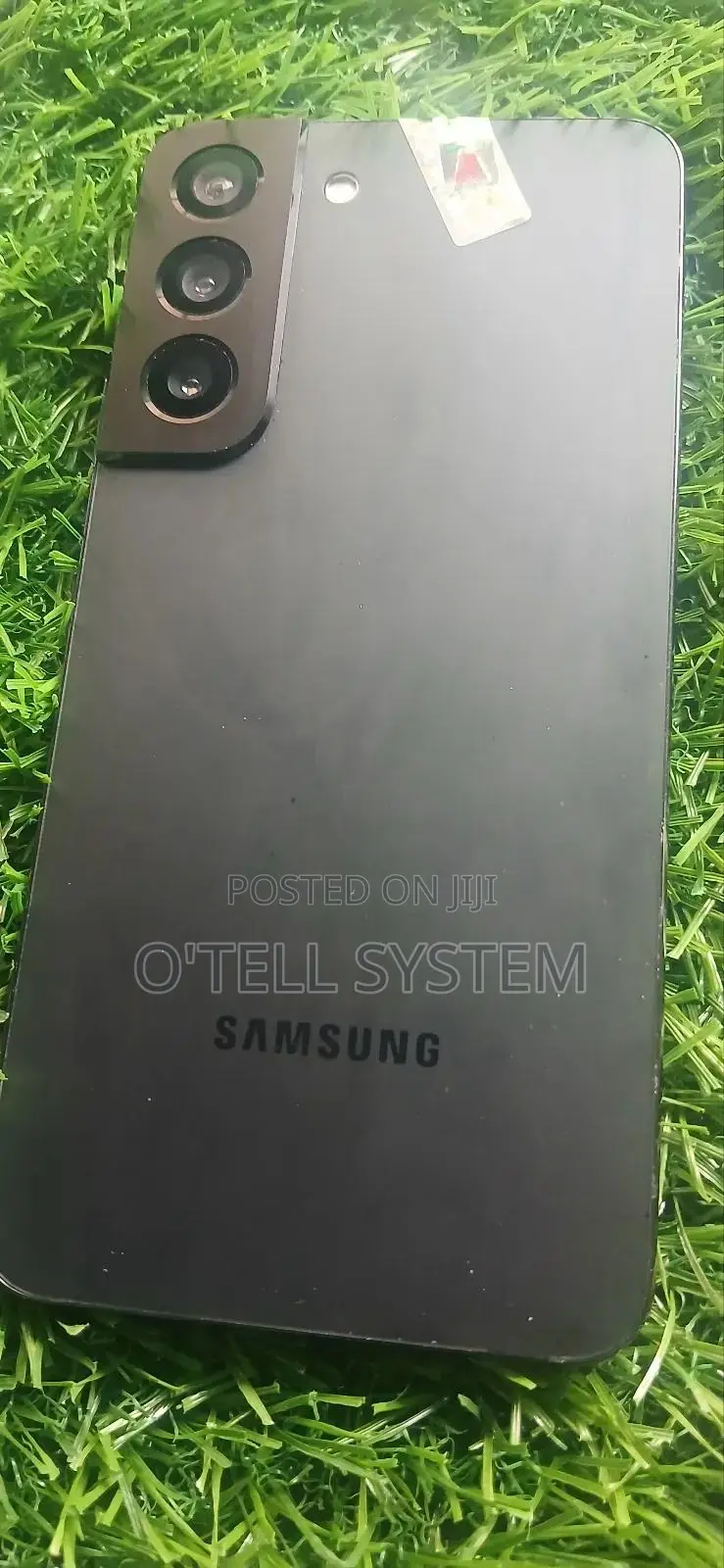 Samsung Galaxy S22 5G 128 GB Black