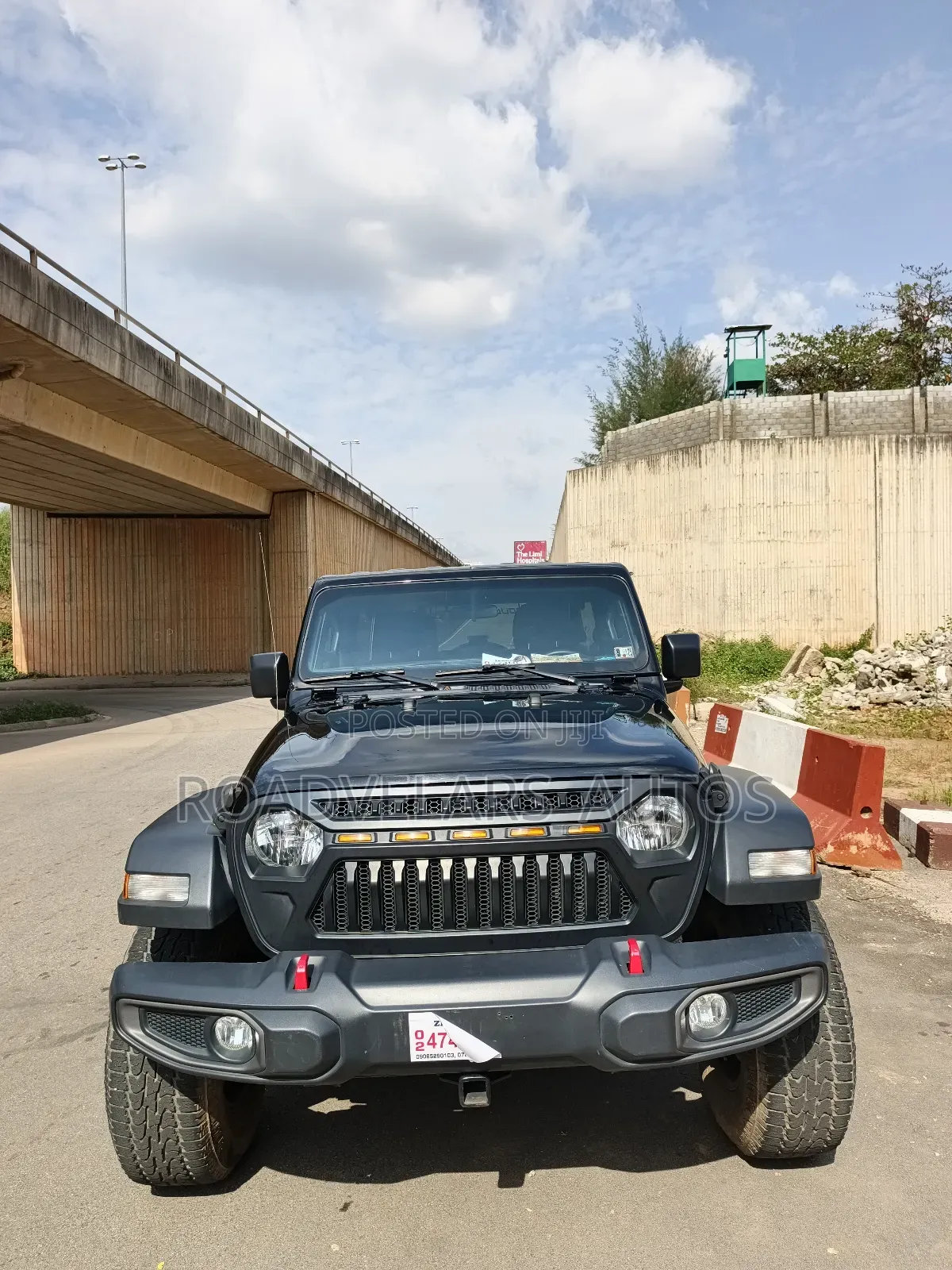 Jeep Wrangler Willys 2021 Black