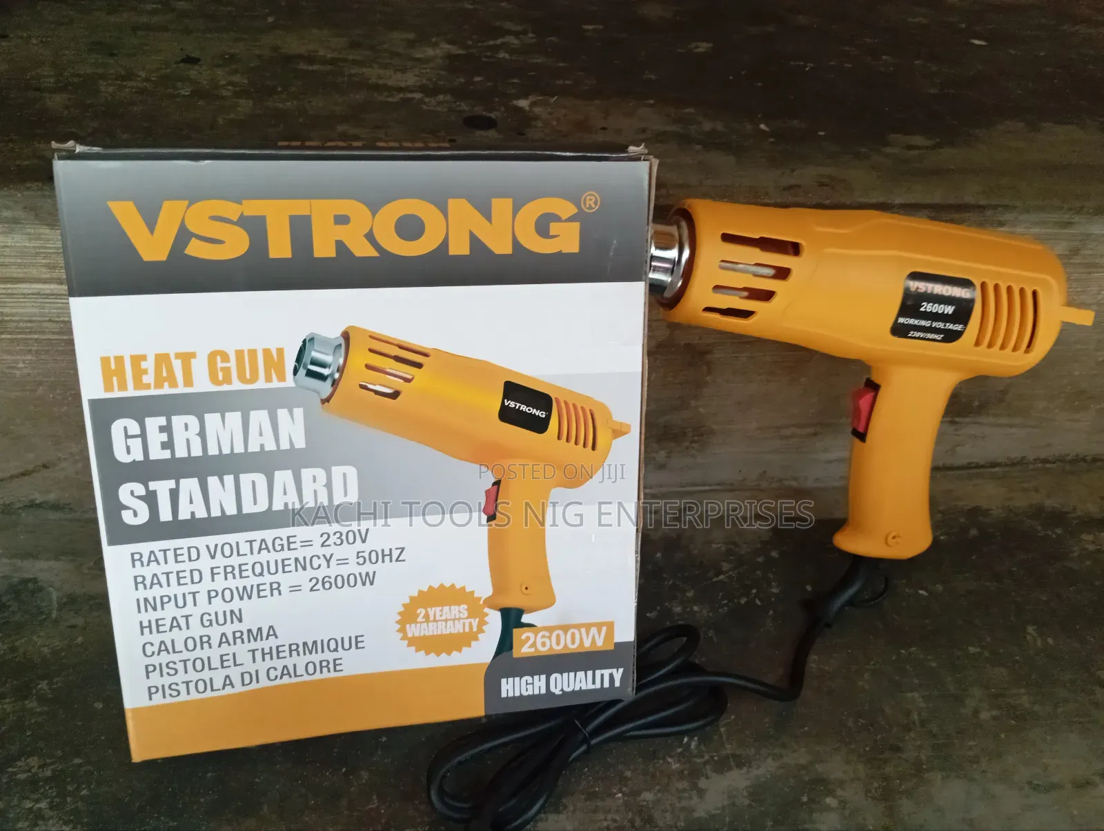 2600w Electric Air Blower Machine