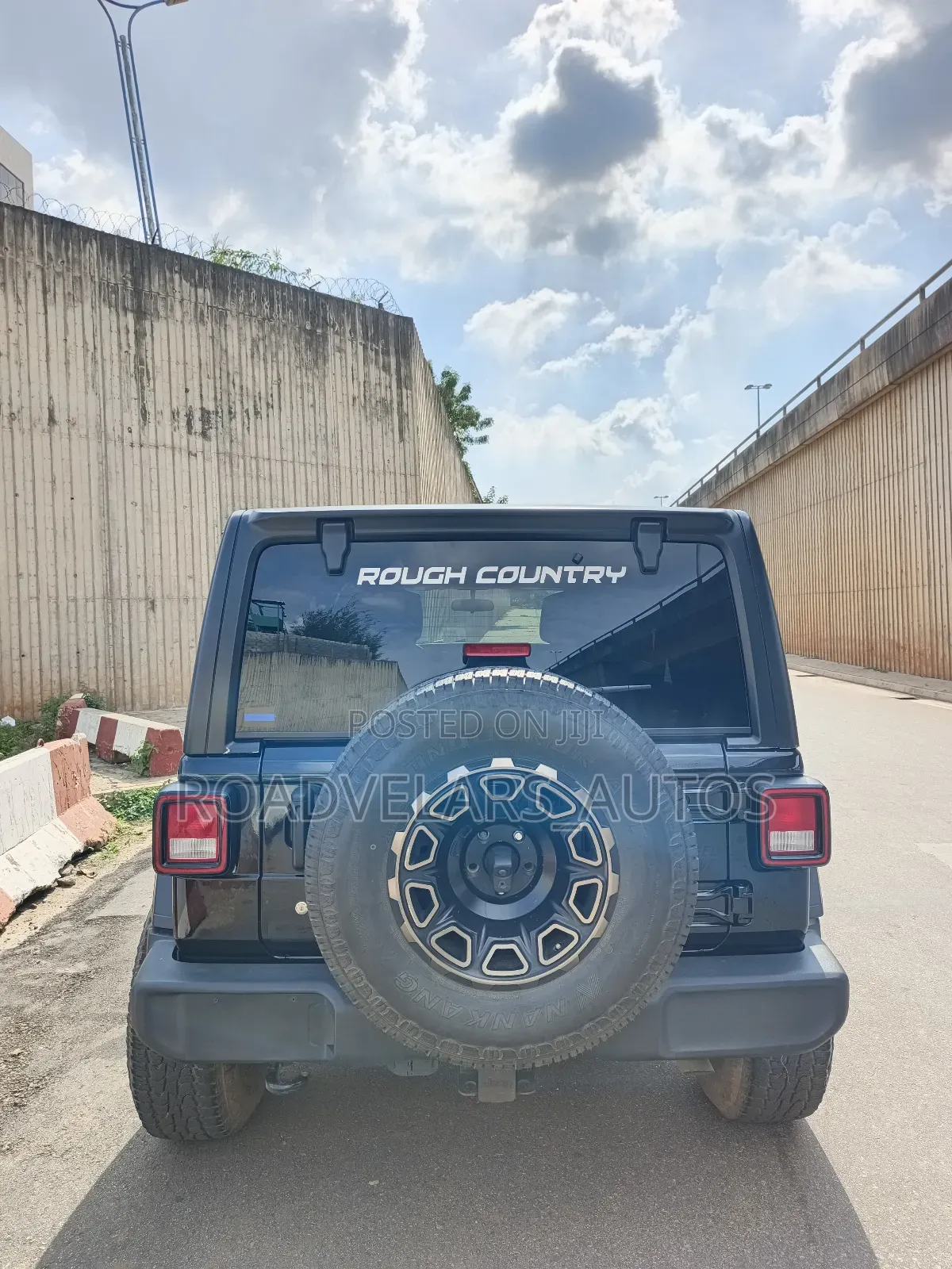 Jeep Wrangler Willys 2021 Black
