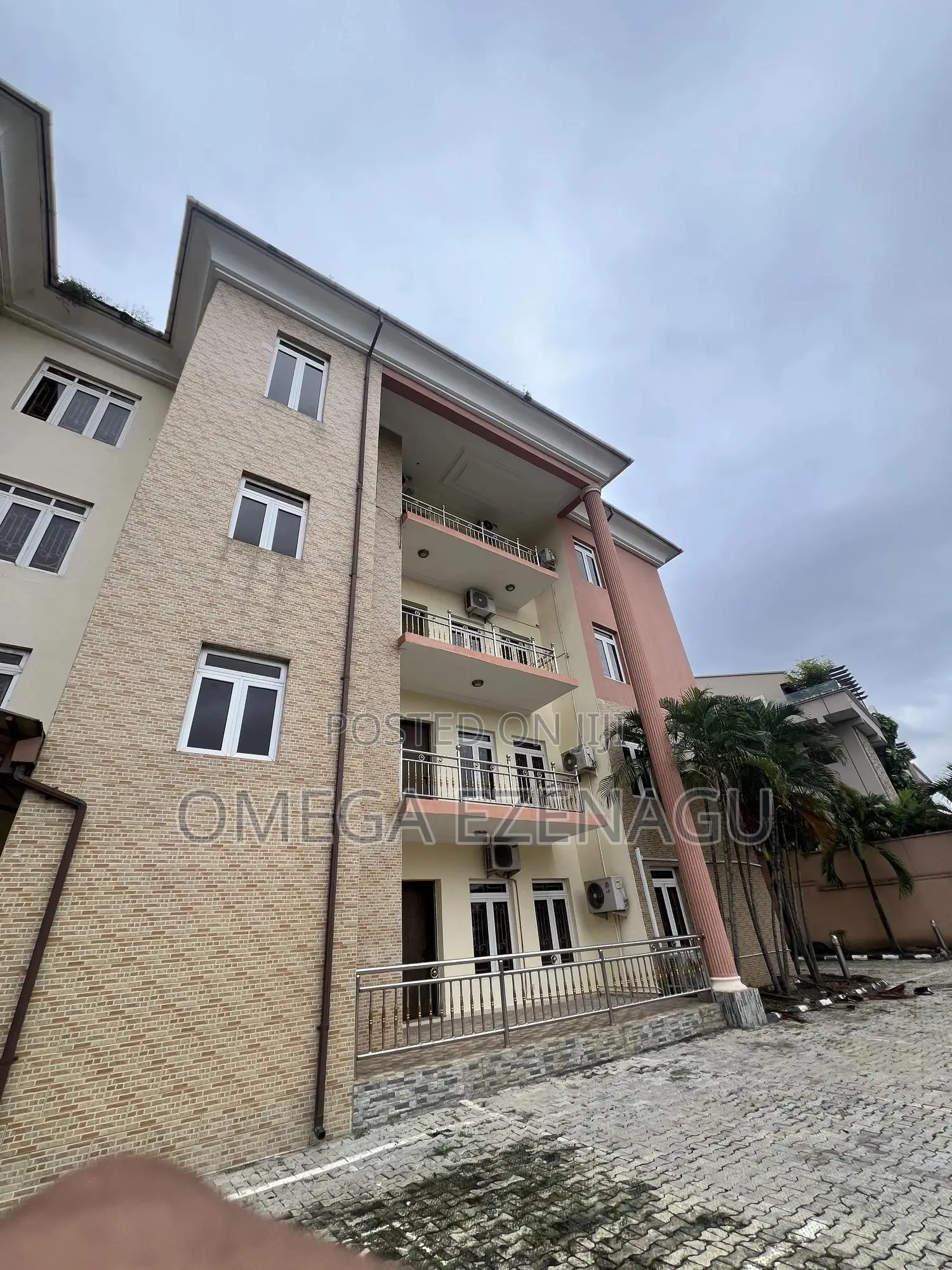 3bdrm Apartment in Jabi for rent