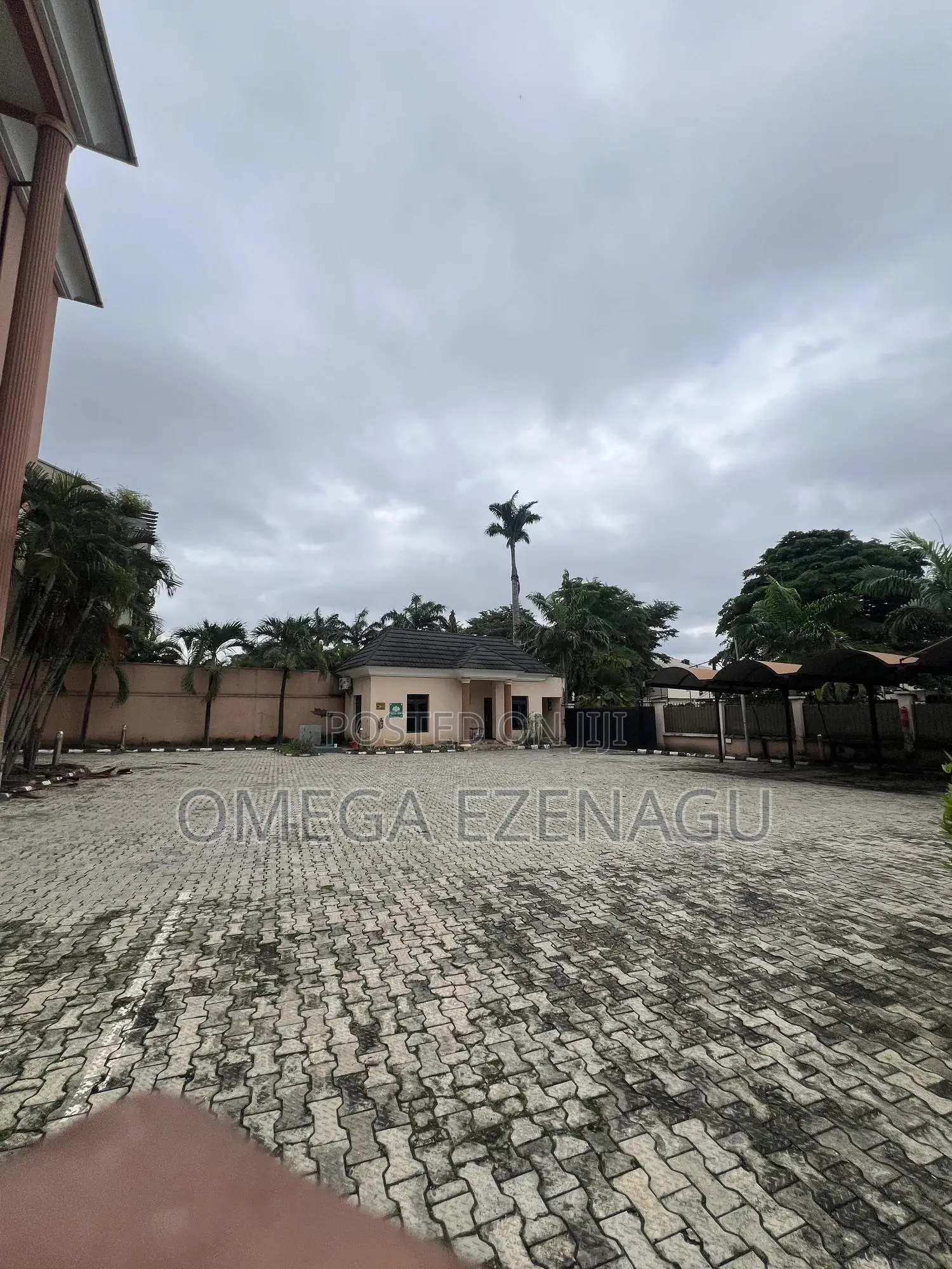 3bdrm Apartment in Jabi for rent