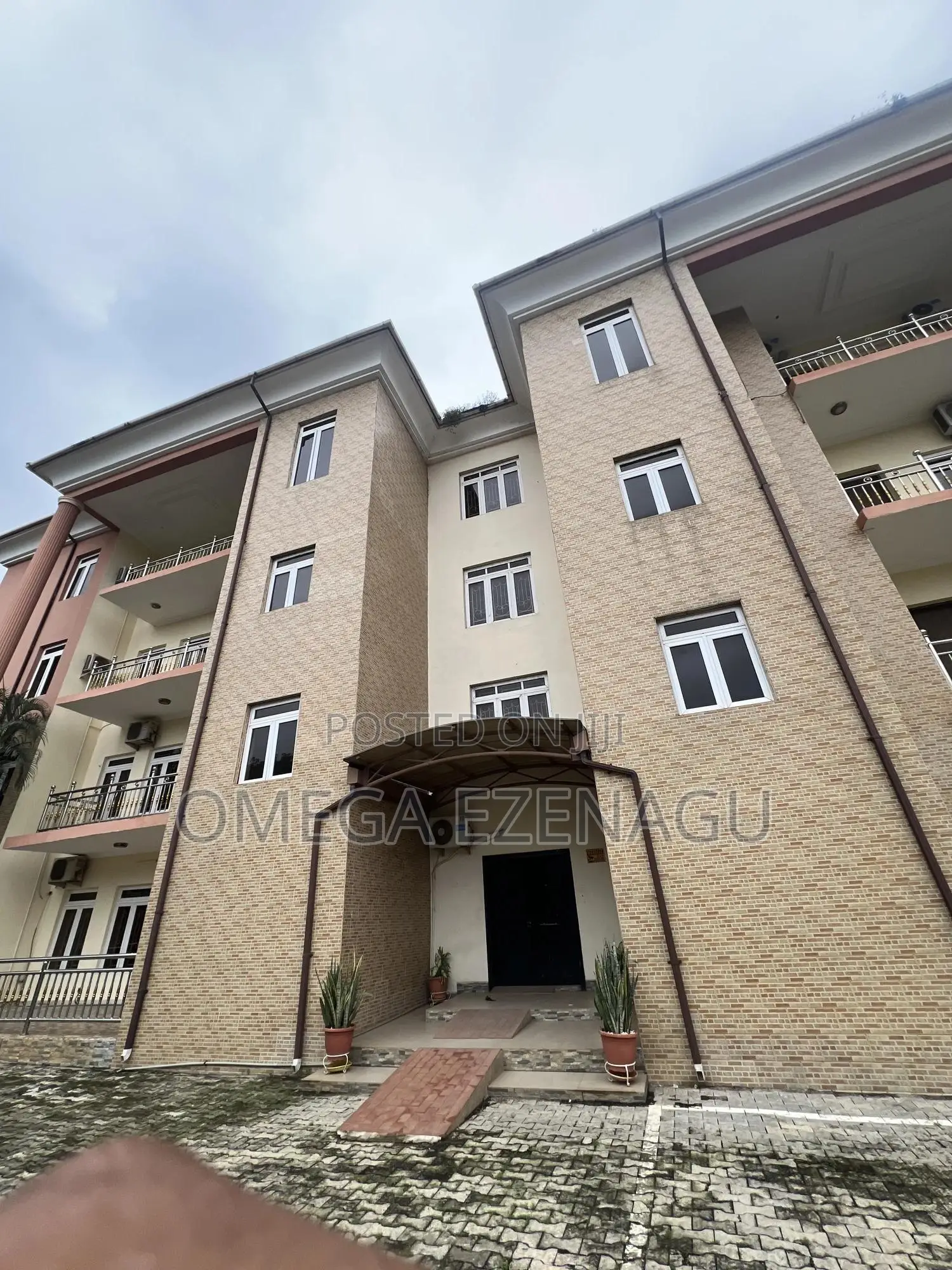 3bdrm Apartment in Jabi for rent