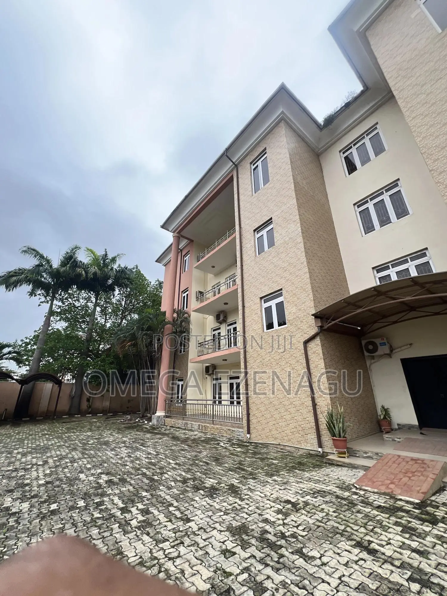 3bdrm Apartment in Jabi for rent