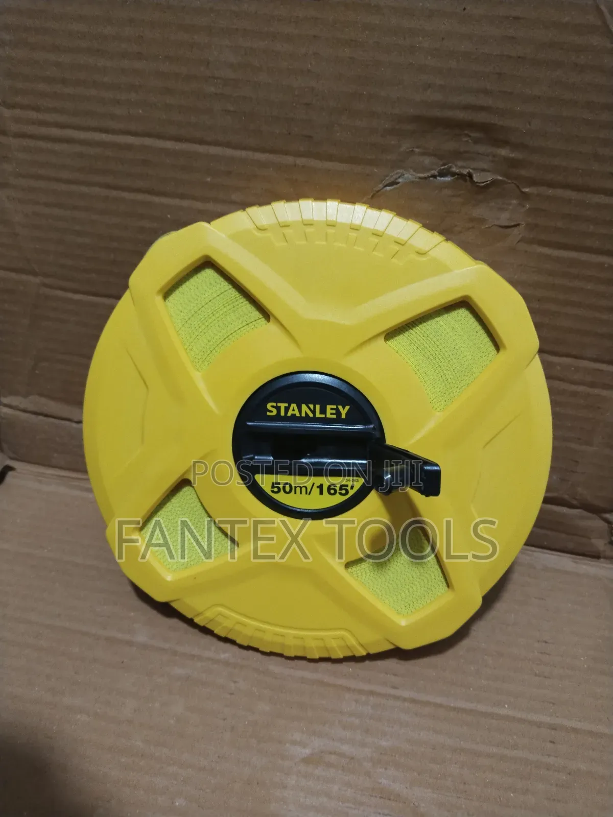 Stanley Measuring Tape Fiber 50m