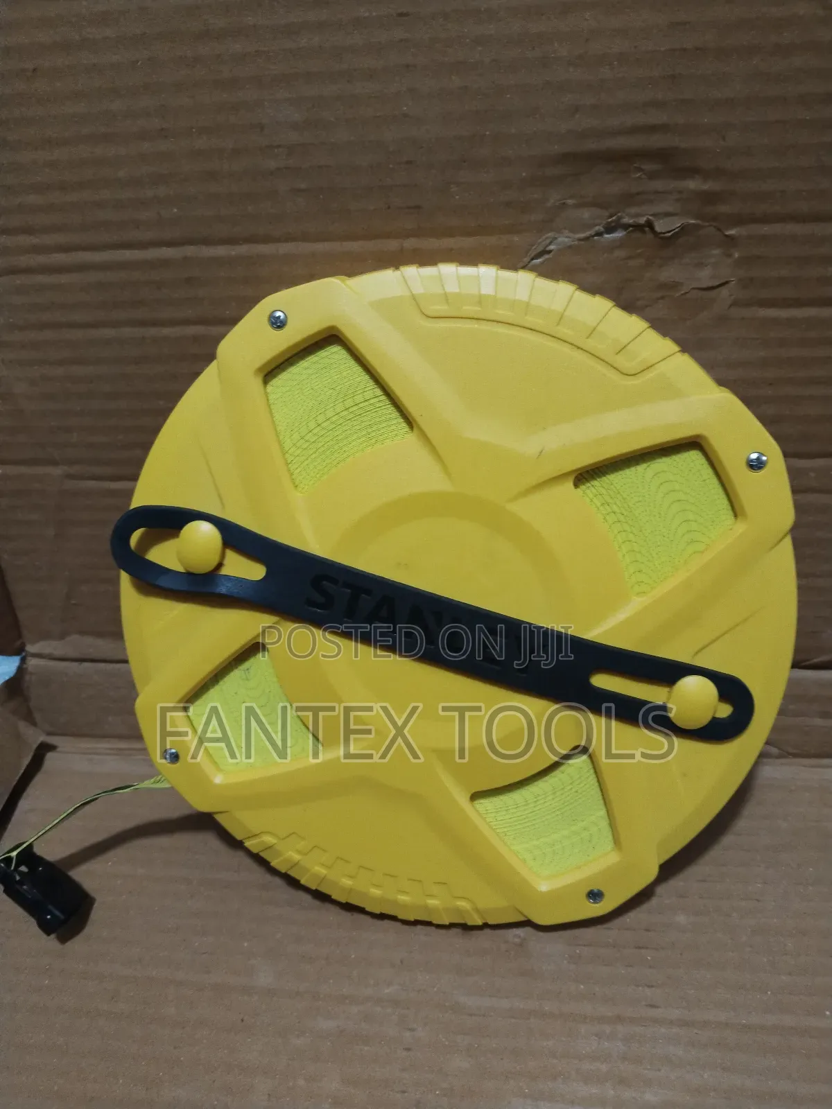 Stanley Measuring Tape Fiber 50m
