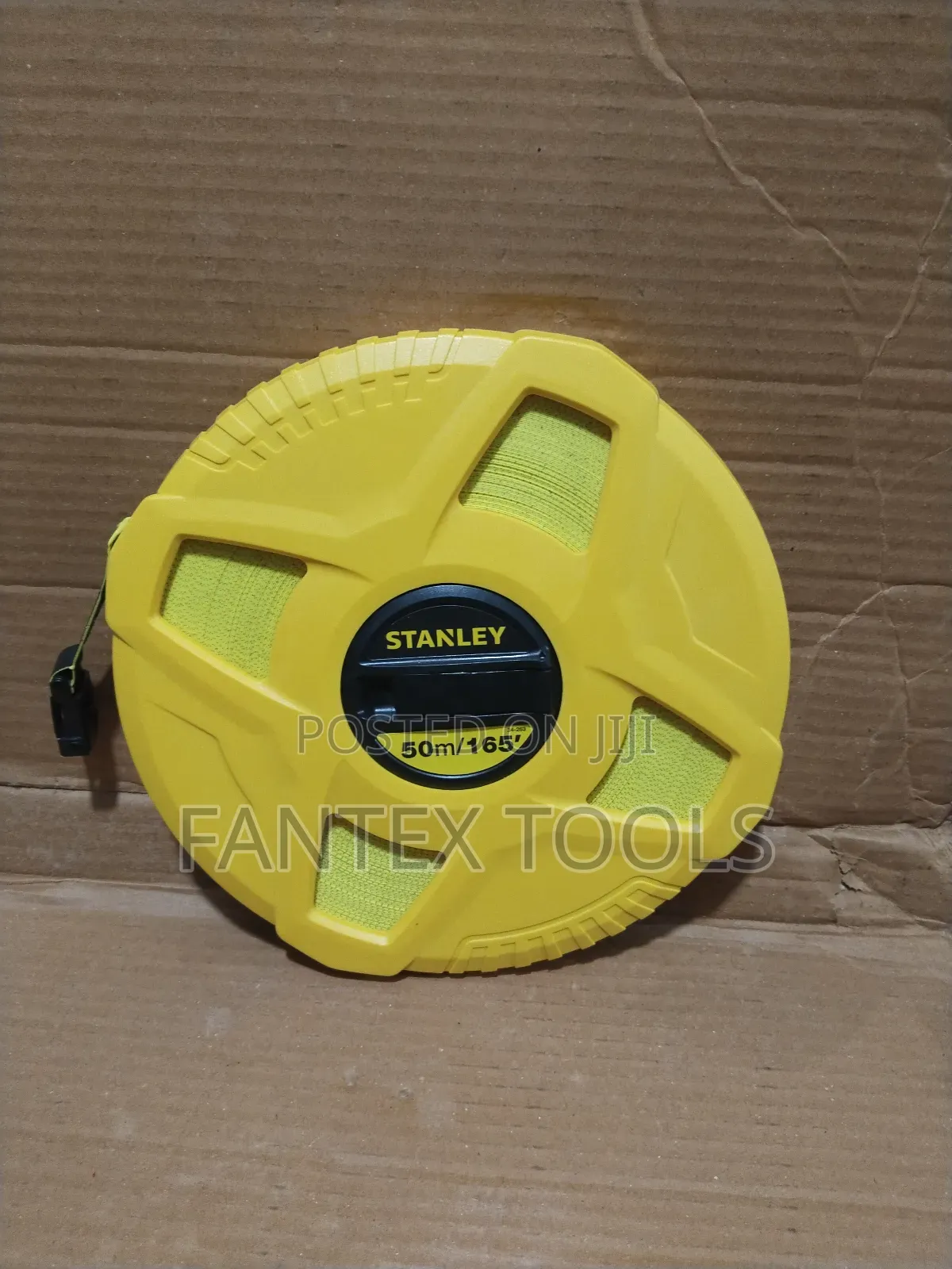 Stanley Measuring Tape Fiber 50m