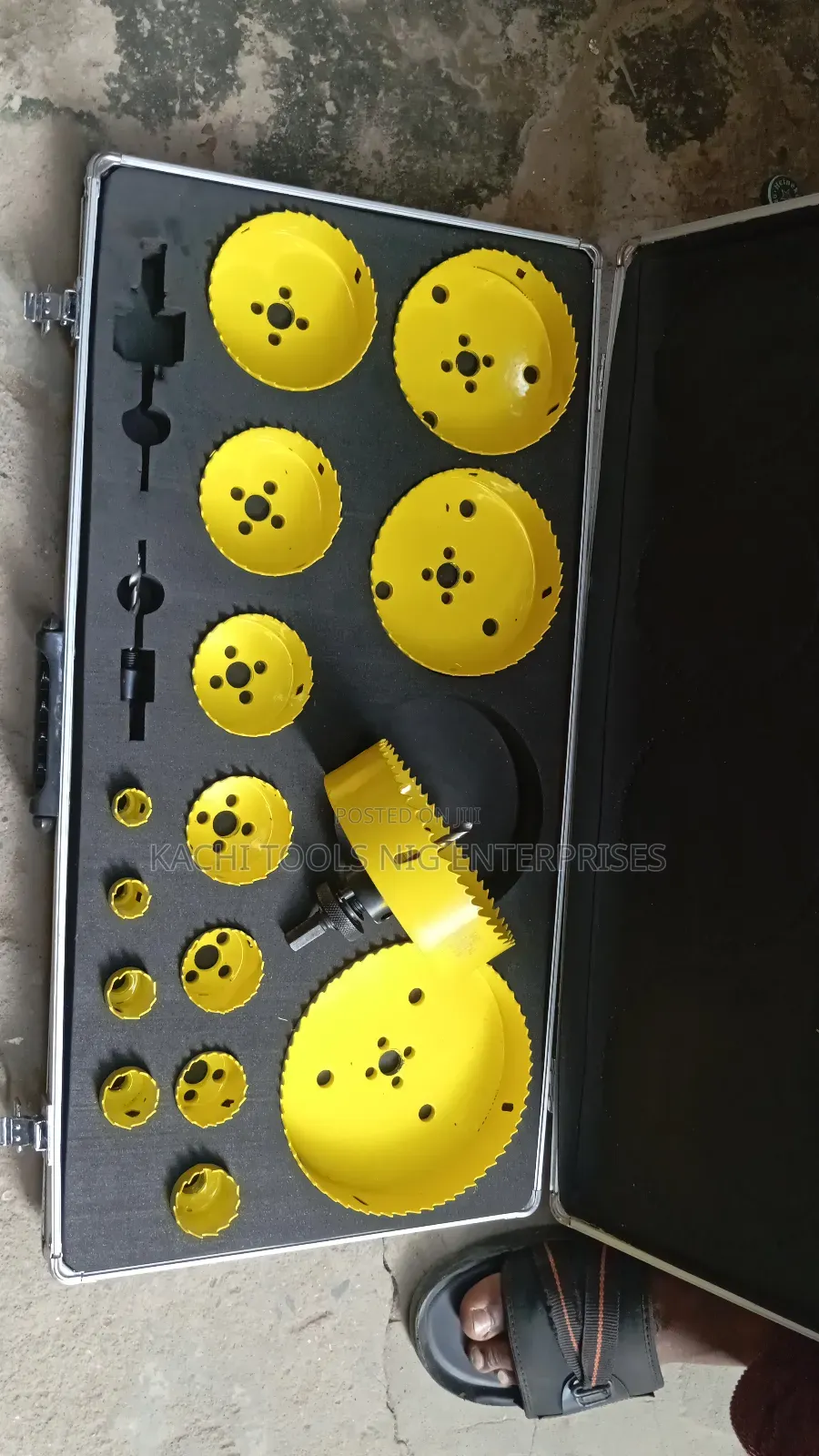 20 To 150mm Metal Hole Saw