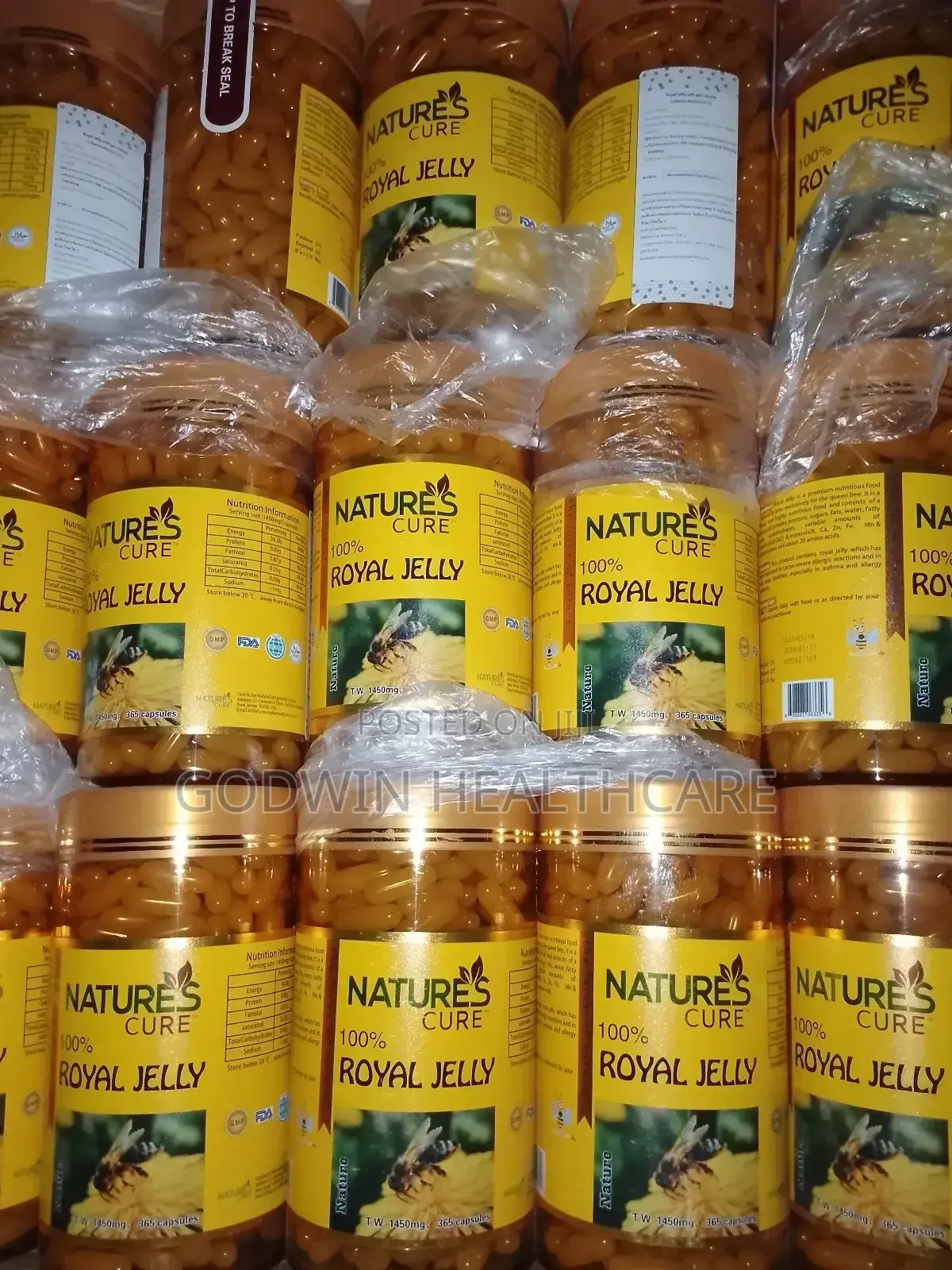 Royal Jelly