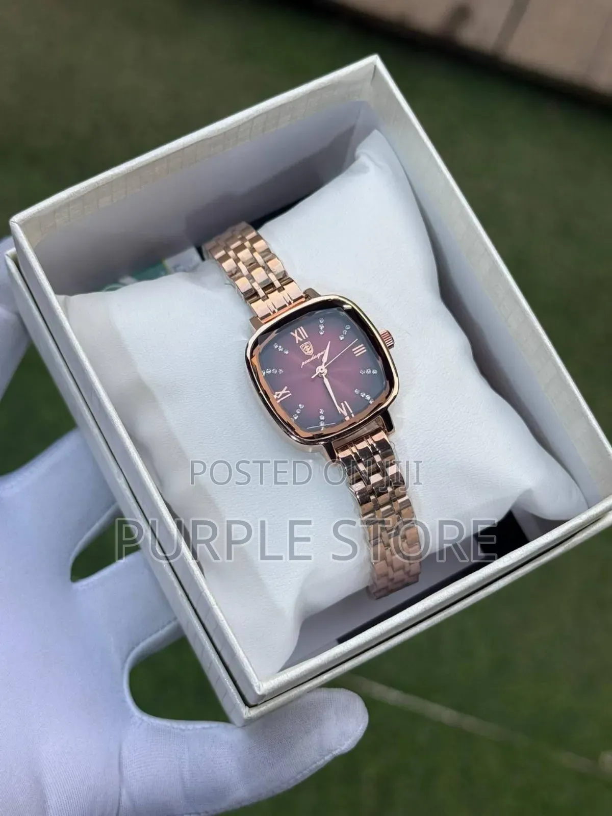 Female. Quality Poedagar Watches