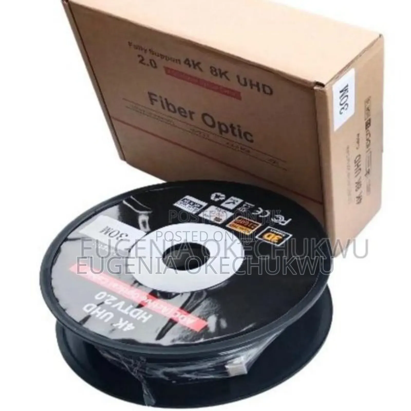 Hdmi Fiber Optic Cable 30m