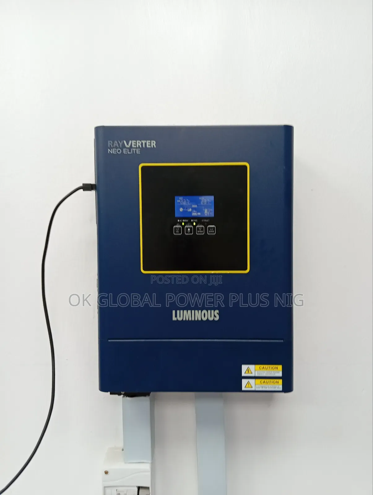 Luminous Rayverter Neo Elite 6kva/48v Exp Inverter