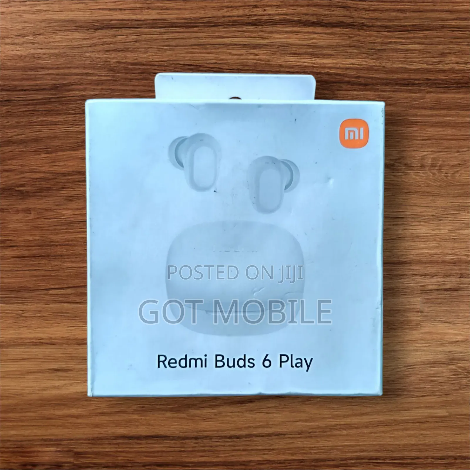 Redmi Buds 6 Play