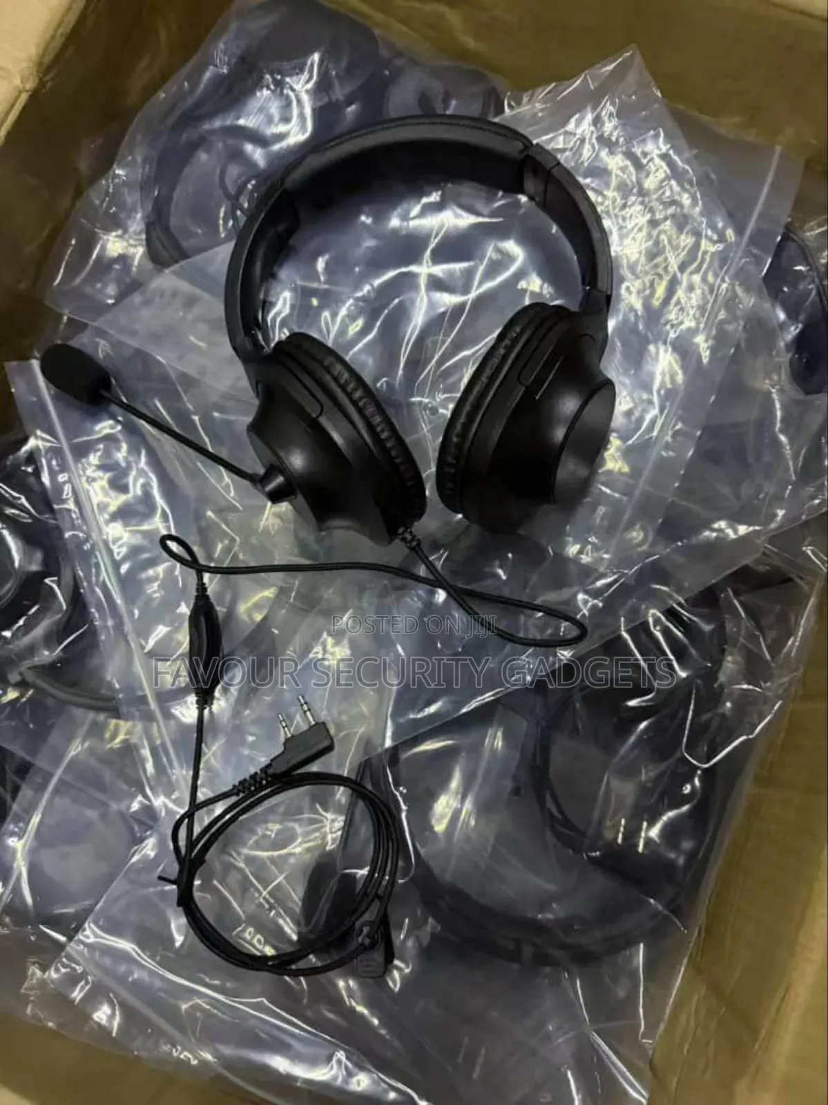 Baofeng Walkie Talkie Headset