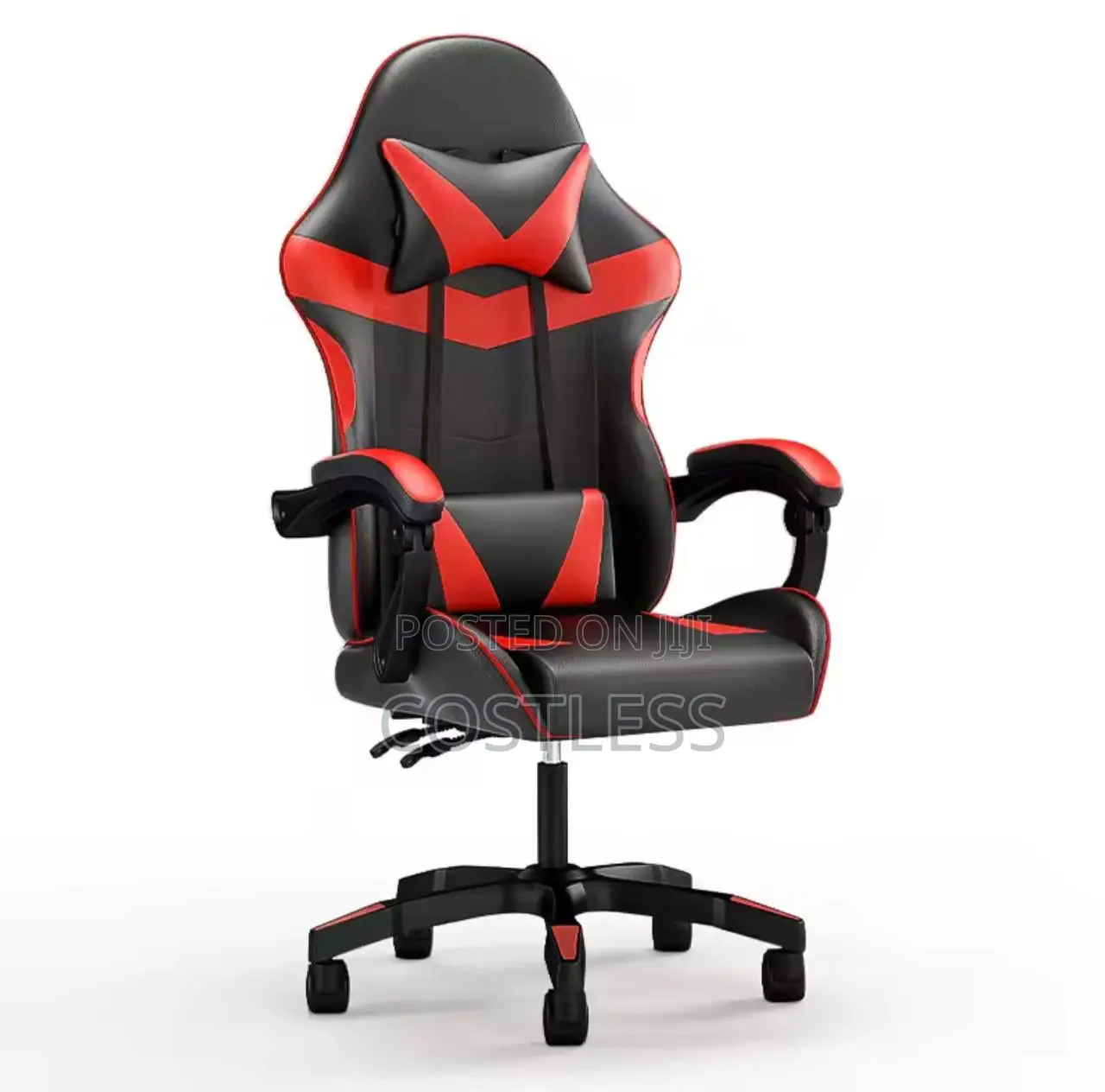 Comfortable Gaming Chair With Multifunctional Purpose