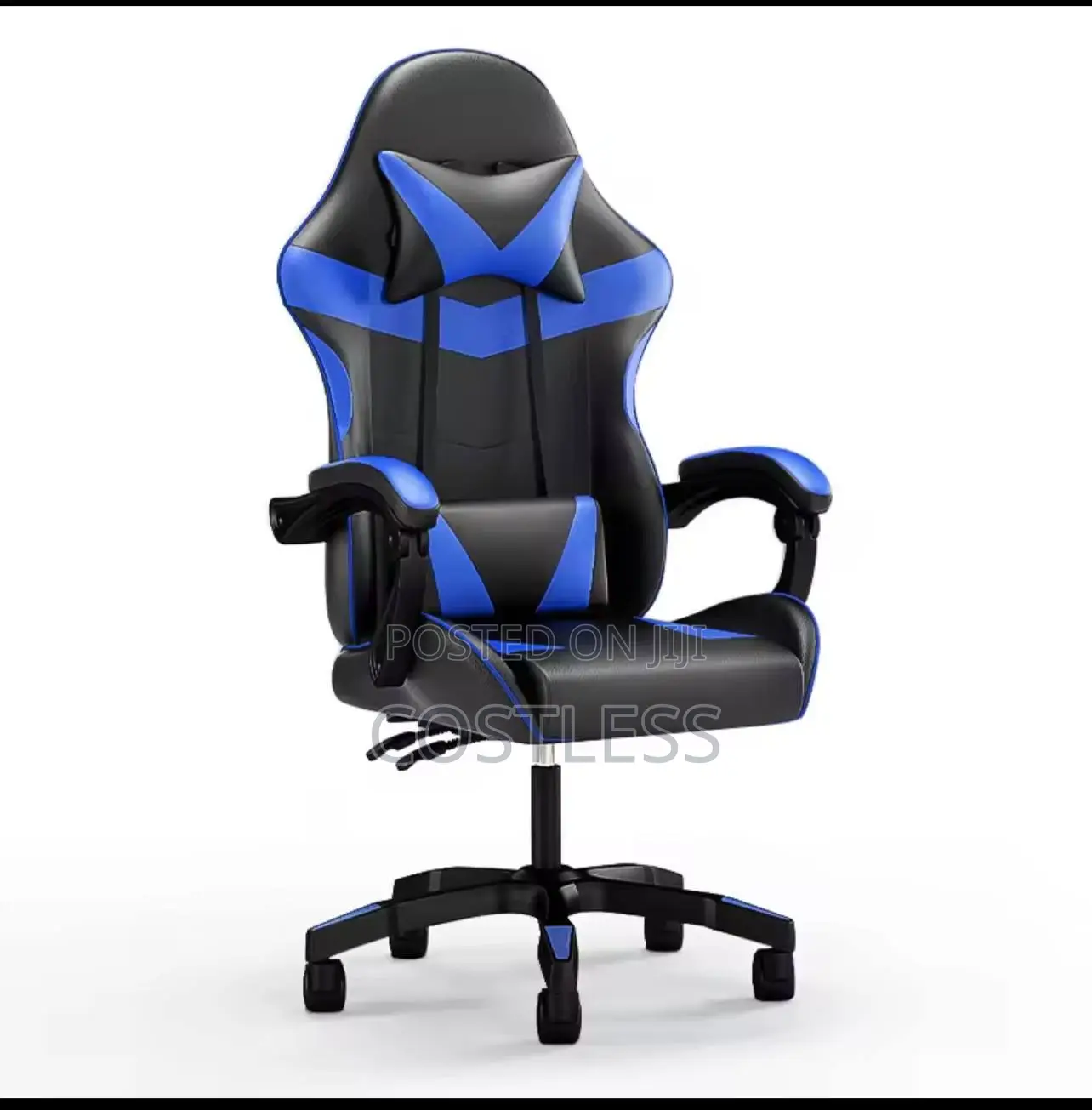 Comfortable Gaming Chair With Multifunctional Purpose