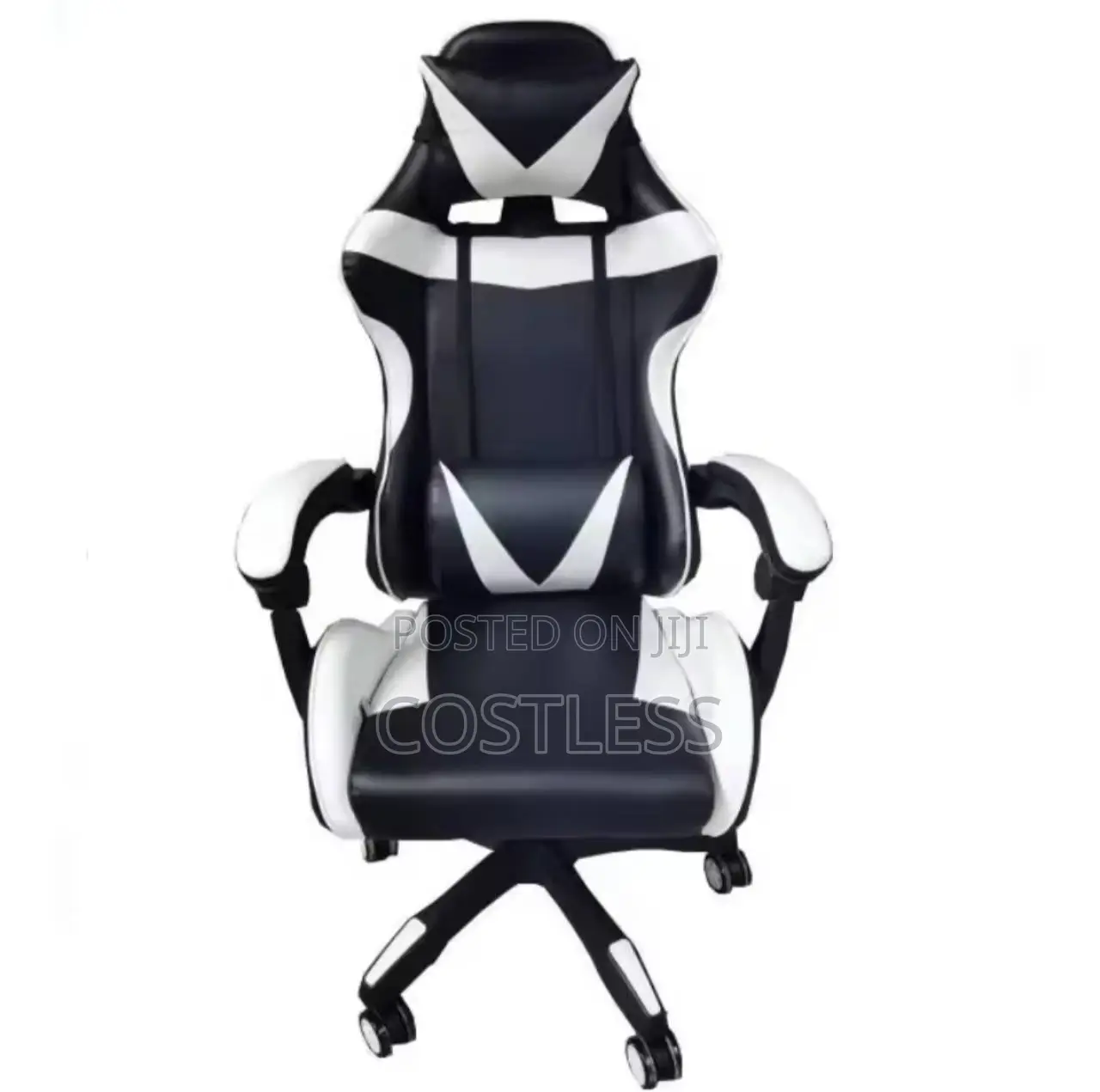 Comfortable Gaming Chair With Multifunctional Purpose
