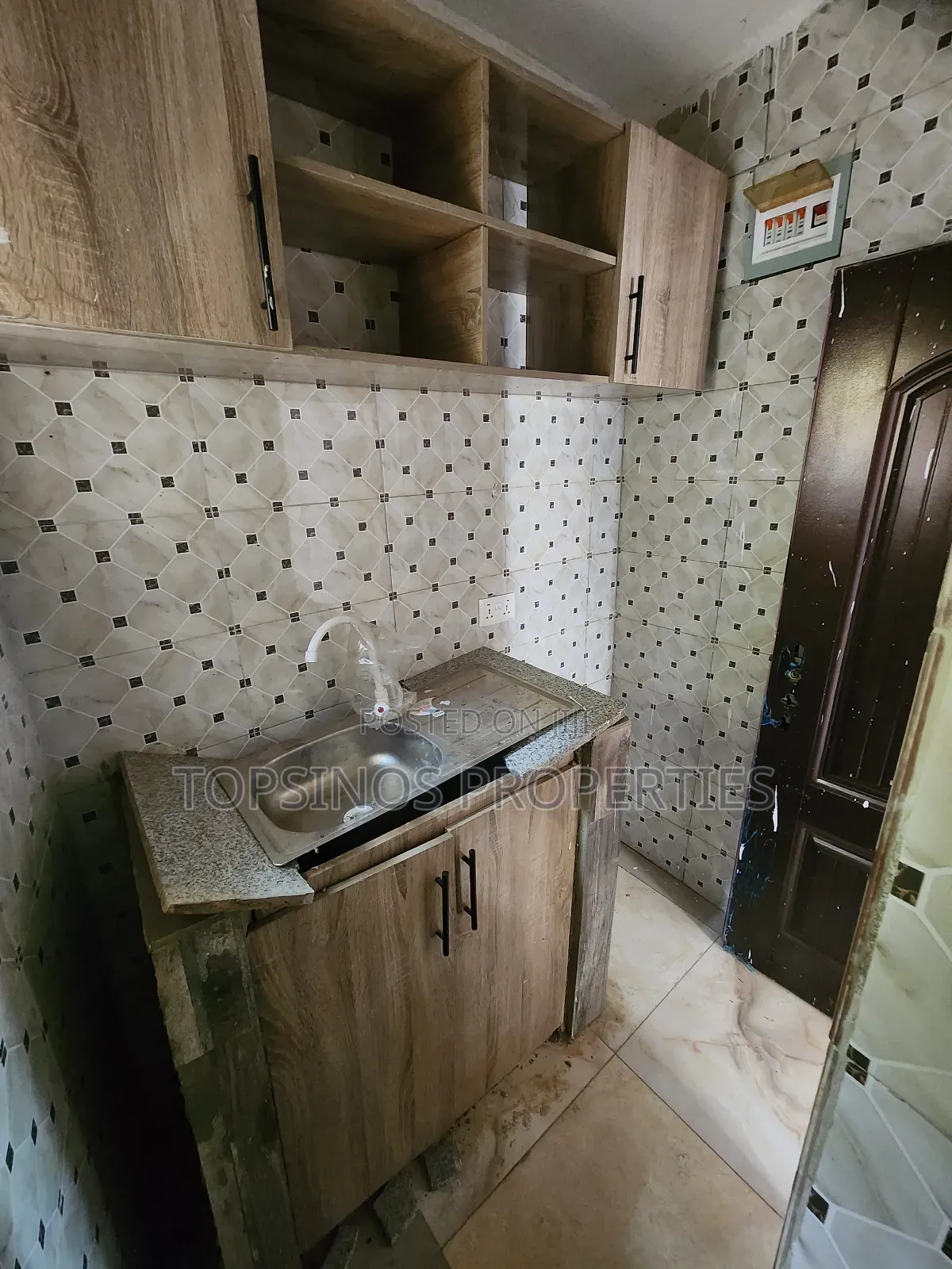Studio Apartment in Dawaki for rent