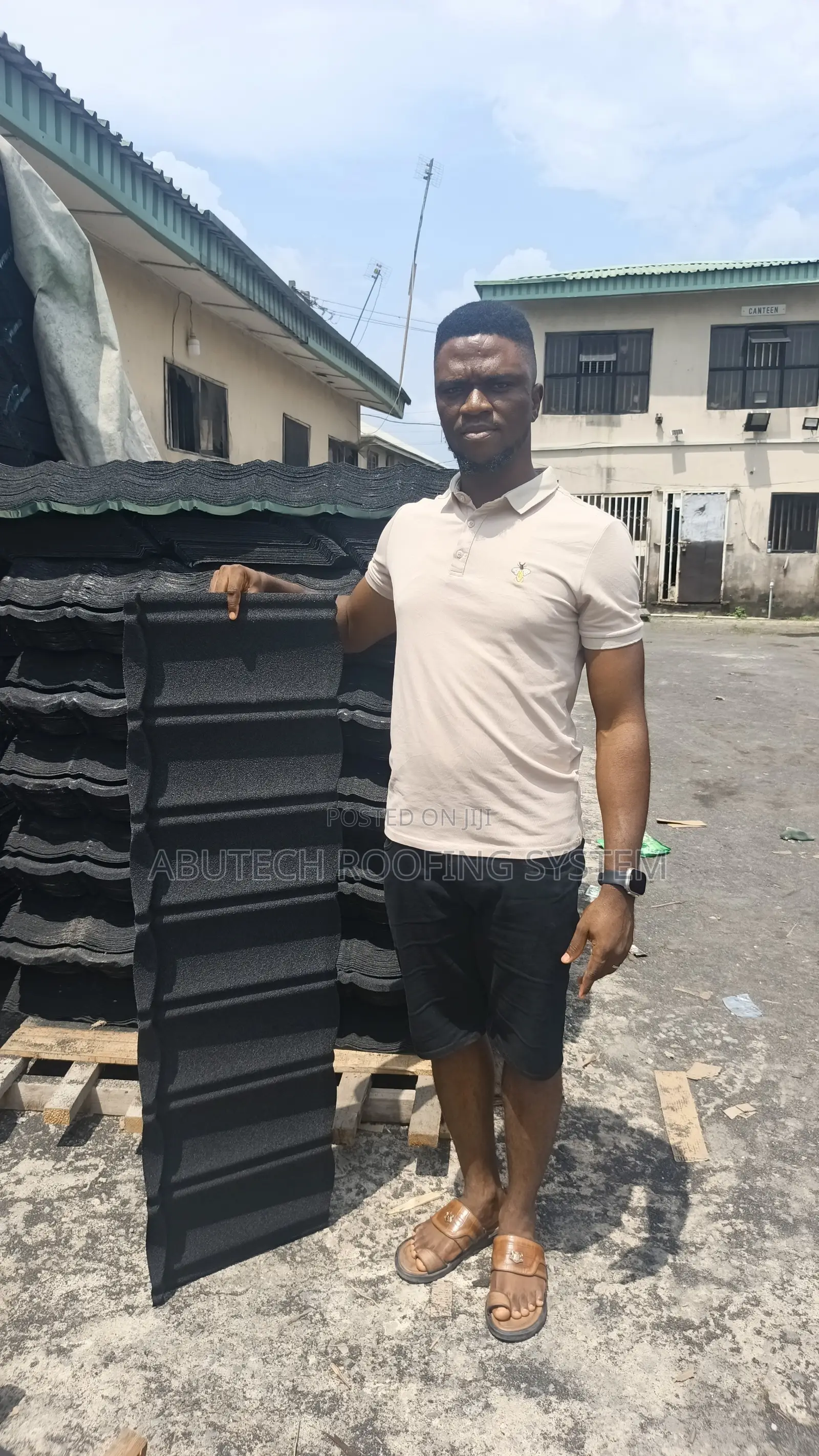 Abutech Quality Newzealand Stone Coated Roofing Sheets