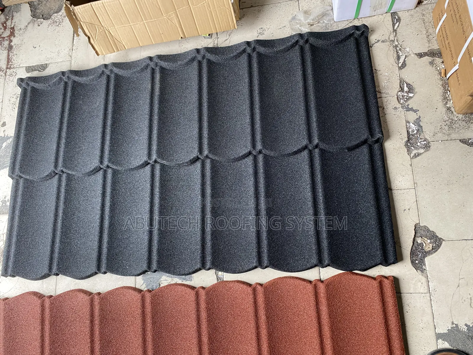 High Quality Newzealand Stone Coated Roofing Sheets