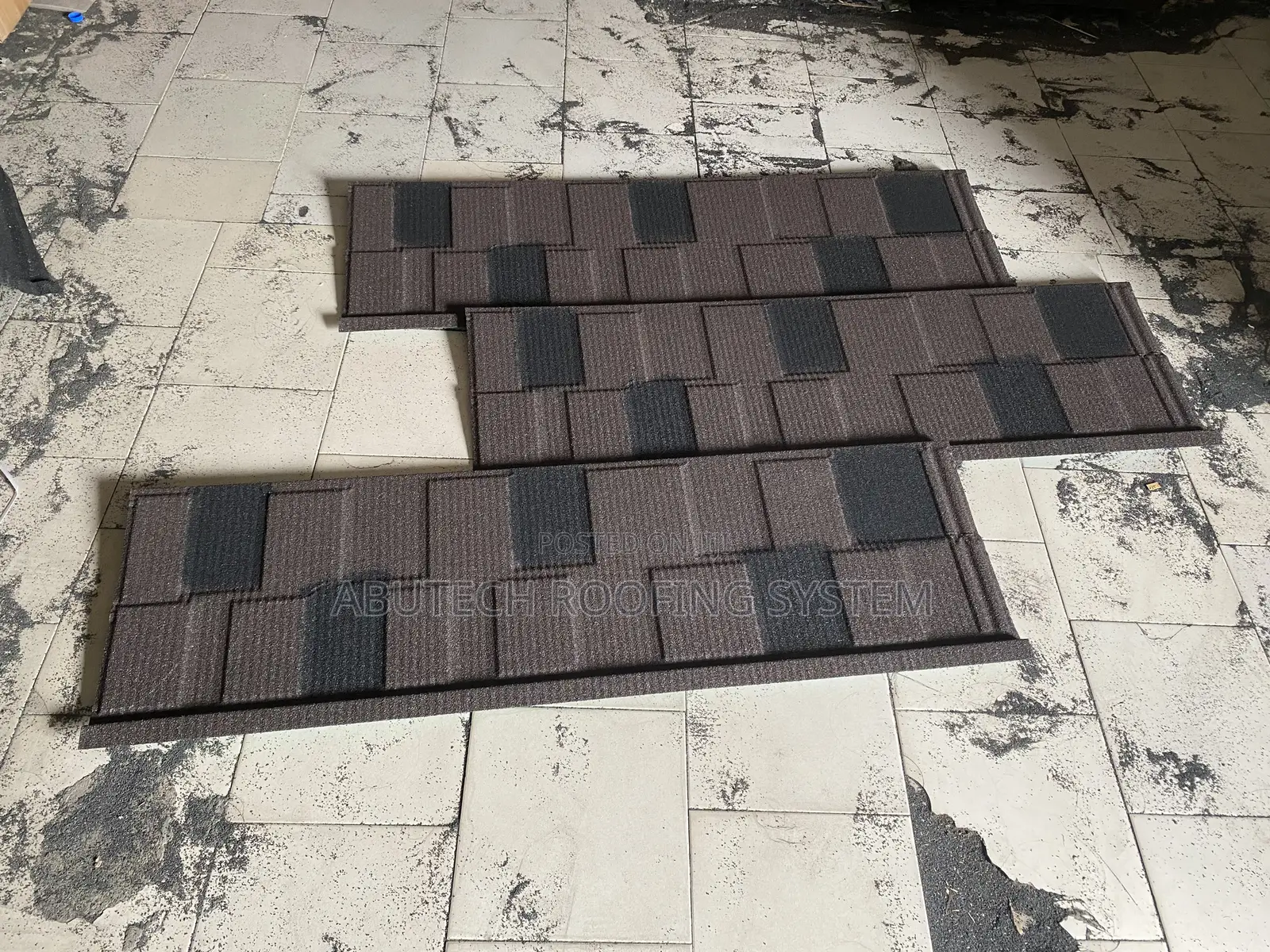 High Quality Gerald Newzealand Stone Coated Roofing Sheets