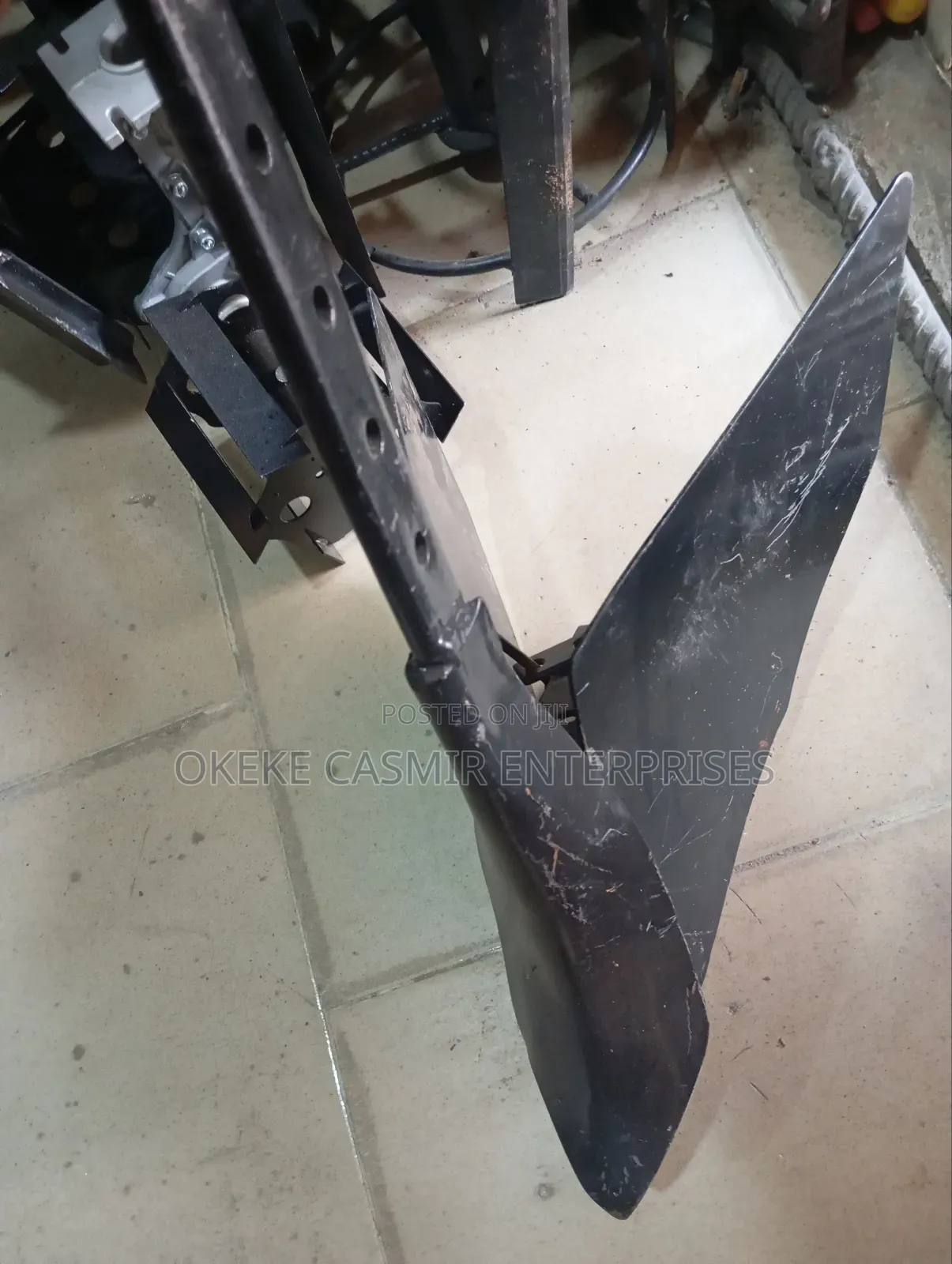 Ridger Tool for Power Tiller Machine 13hp