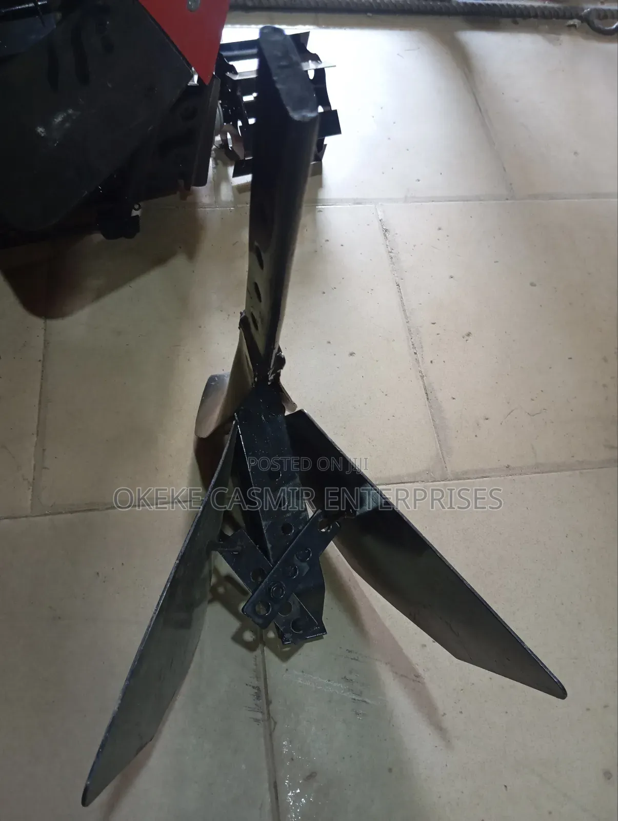 Ridger Tool for Power Tiller Machine 13hp