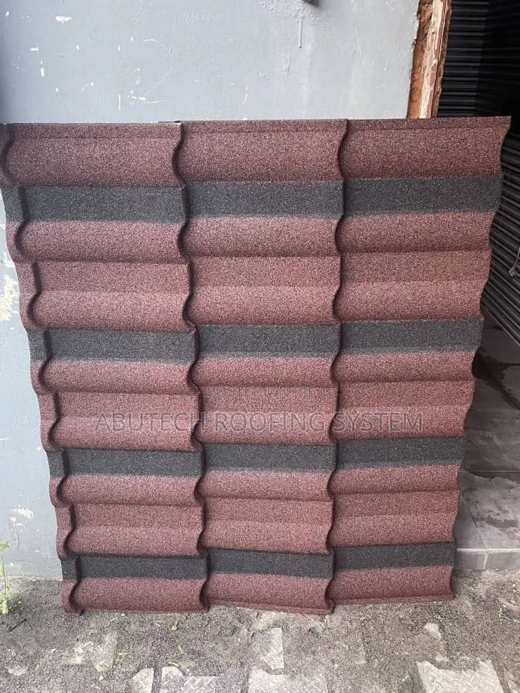 Abutech Roofing Stone Coated Roofing