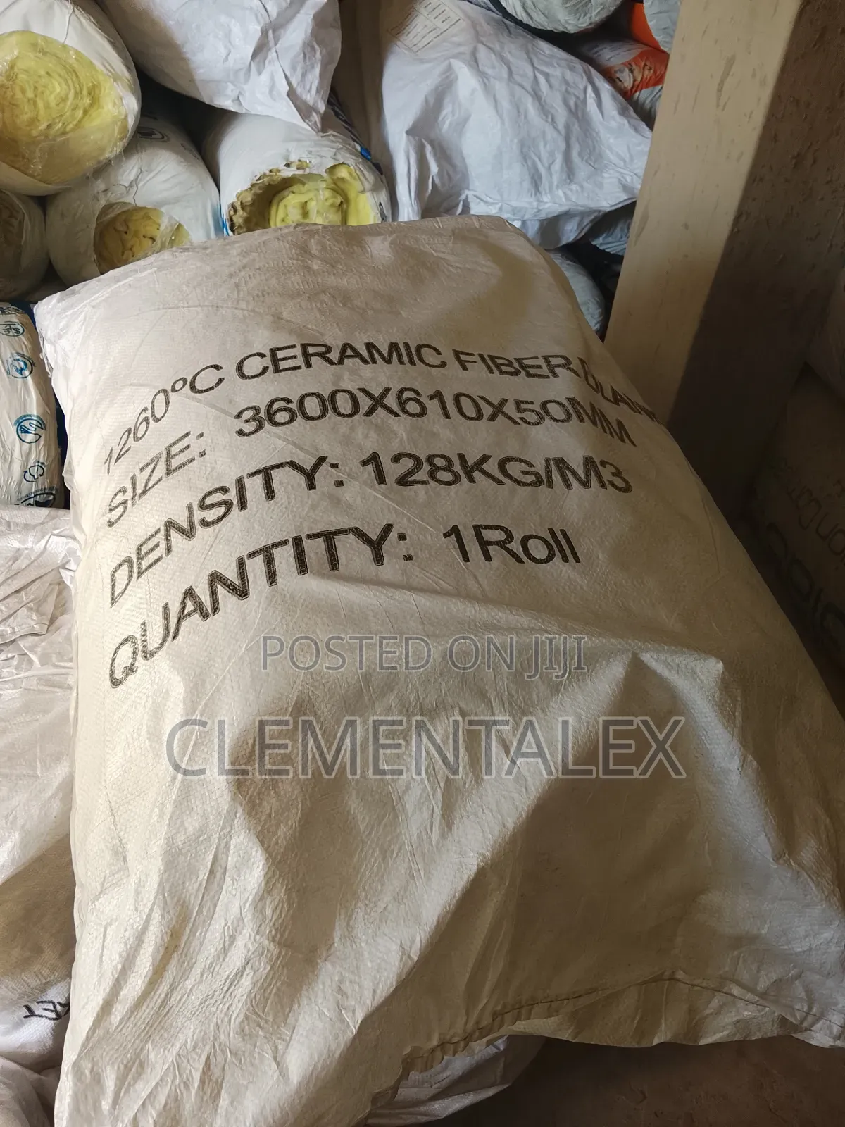 Ceramic for Your Installation 50mm
