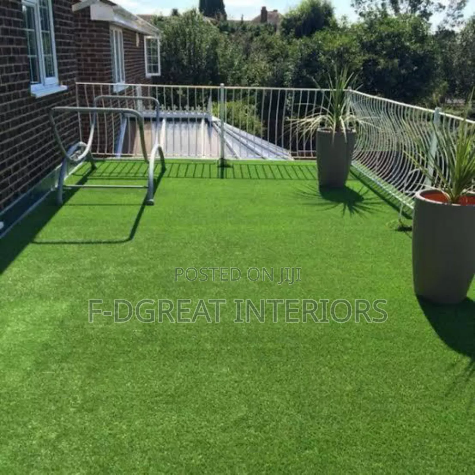 Main Turkish Grass