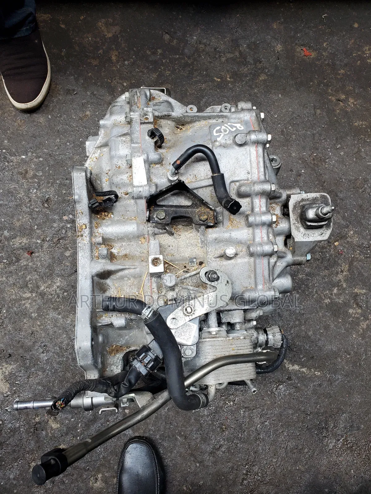 Nissan Qashqai Gearbox 2wd 2014/2020
