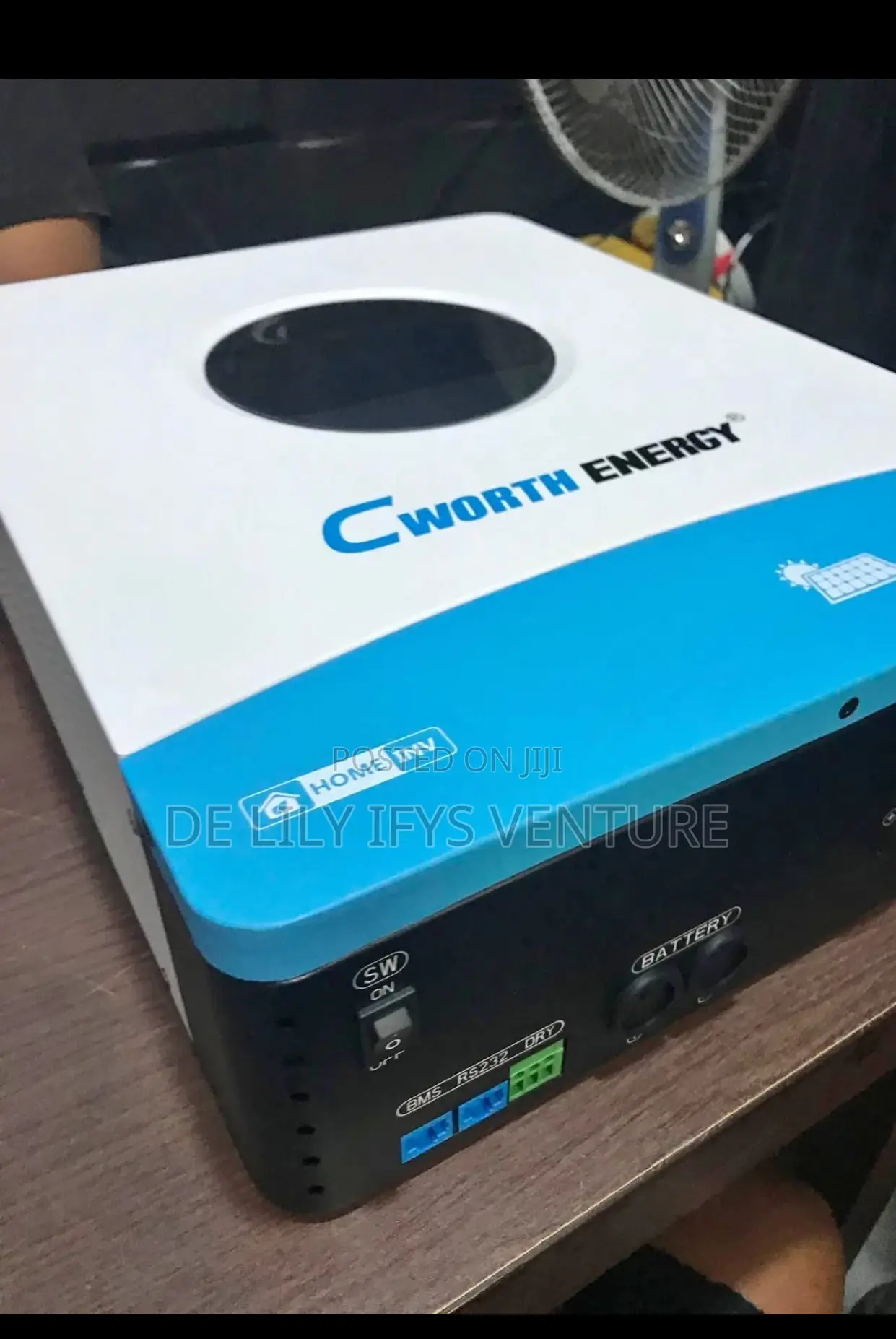 Cworth Hybrid Inverter 4.2kva Hybrid