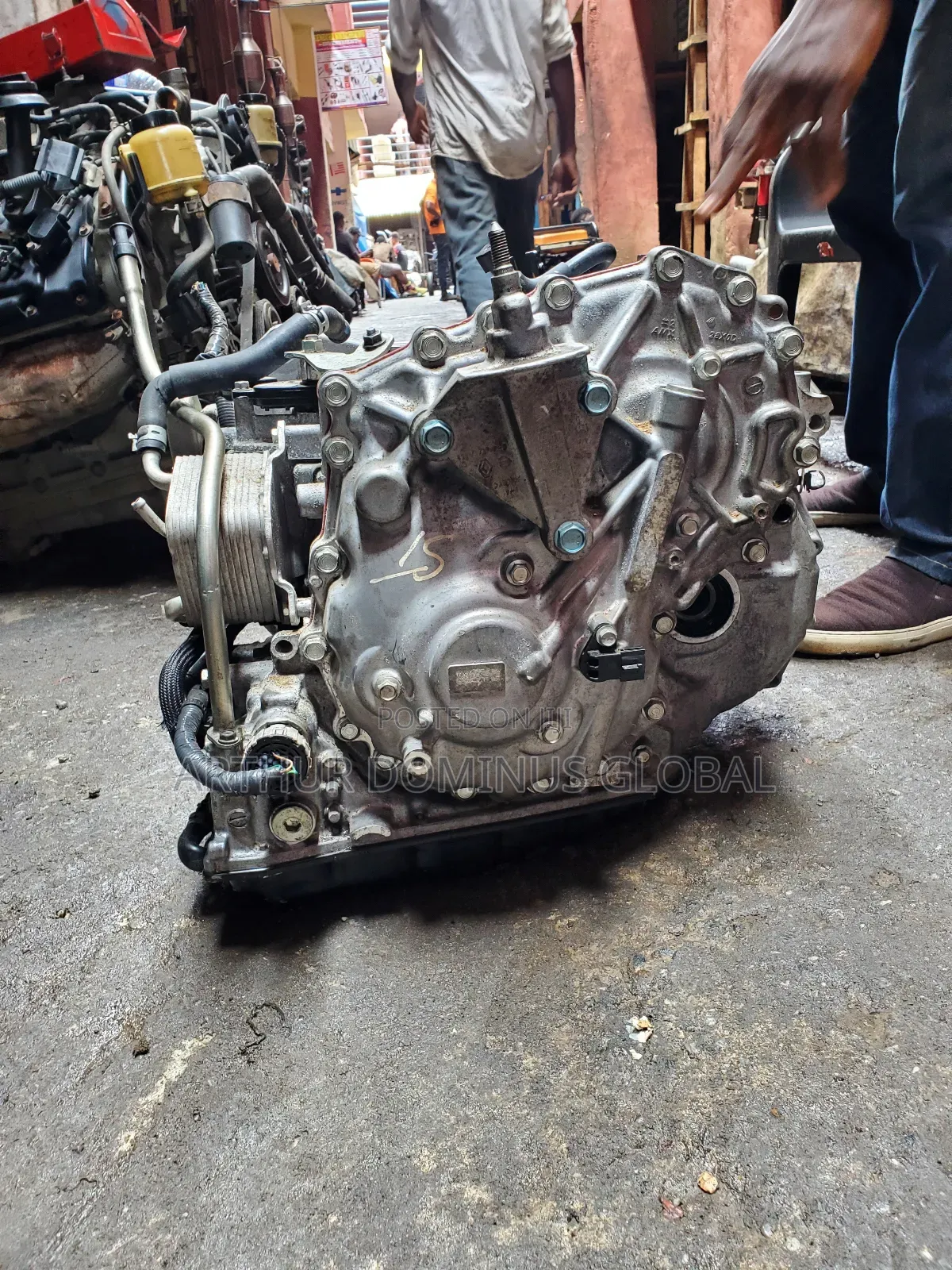 Nissan X-Trail Gearbox 2wd 2014/2020