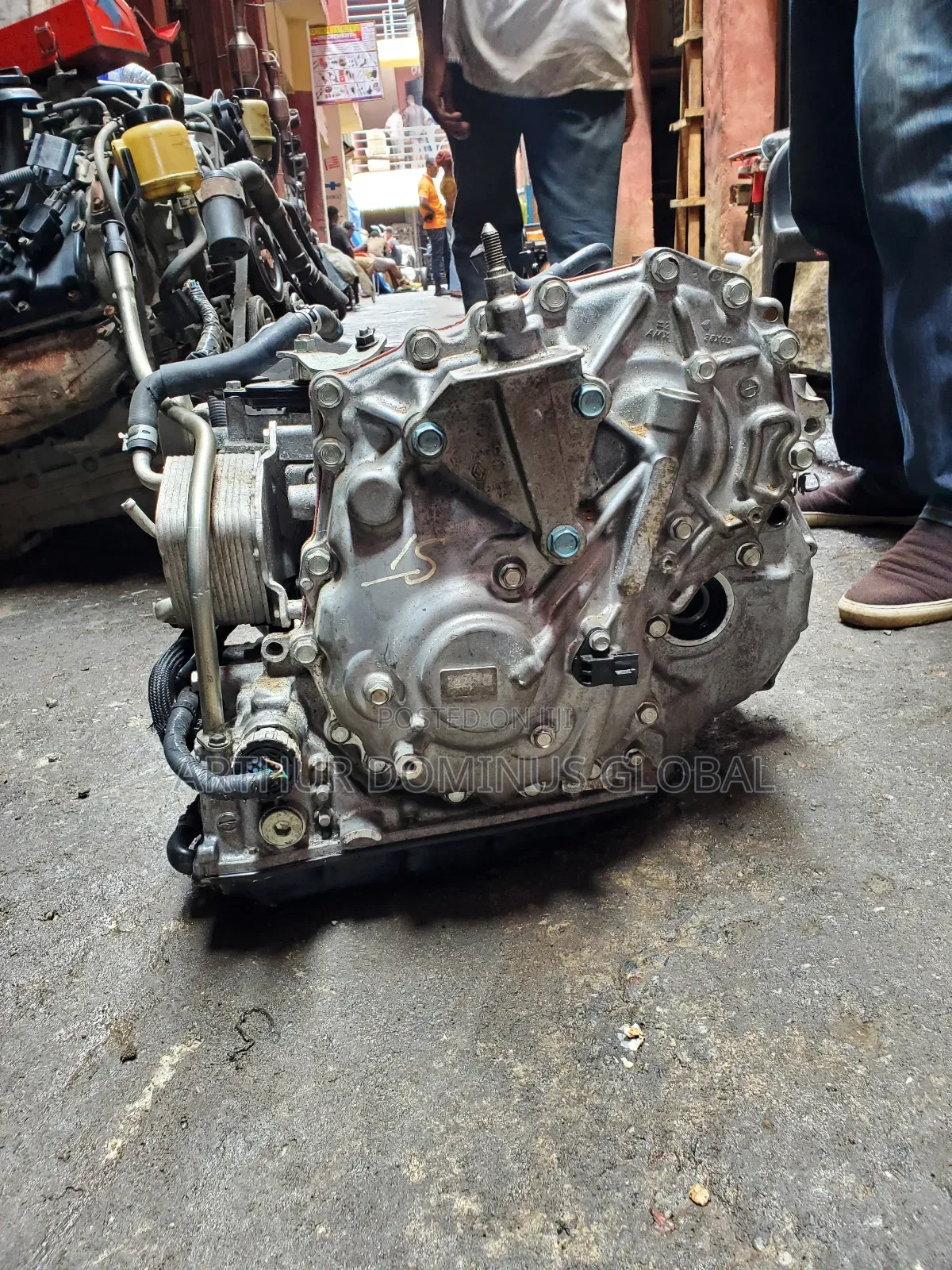 Nissan X-Trail Gearbox 2wd 2014/2020