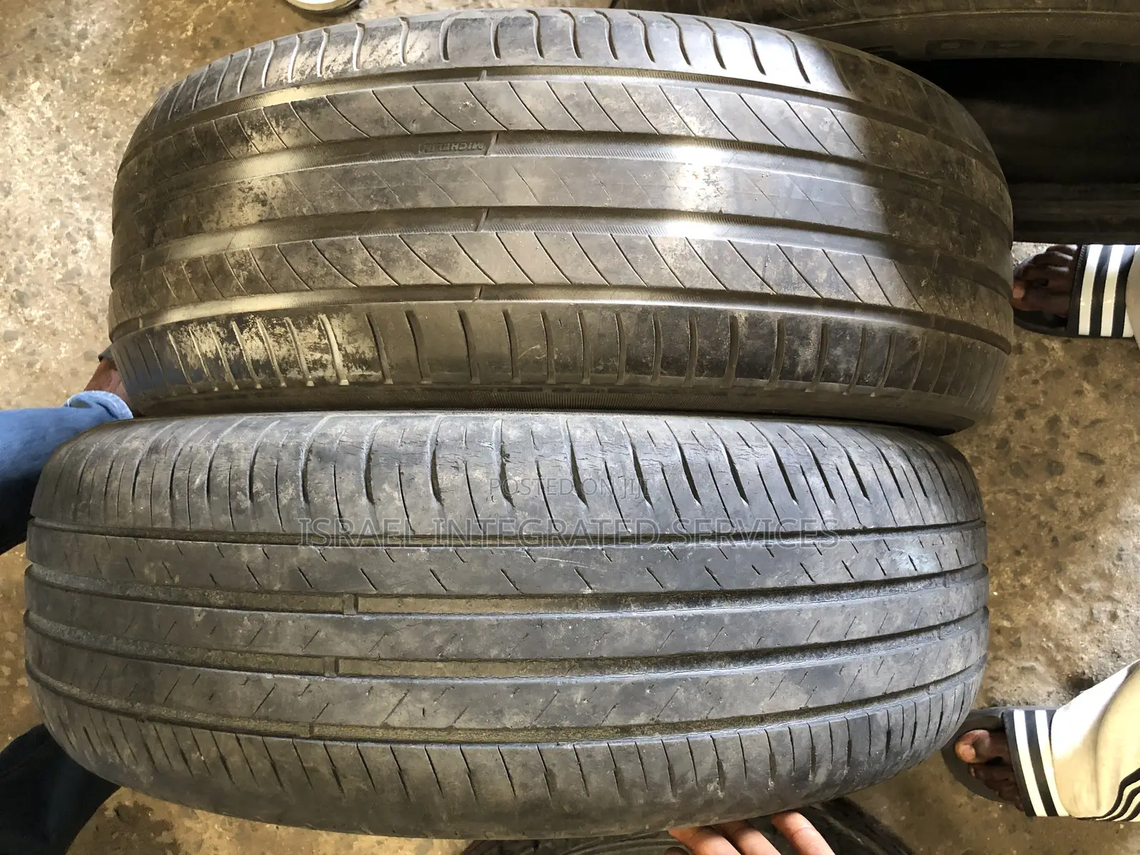 Belguim Quality Tire