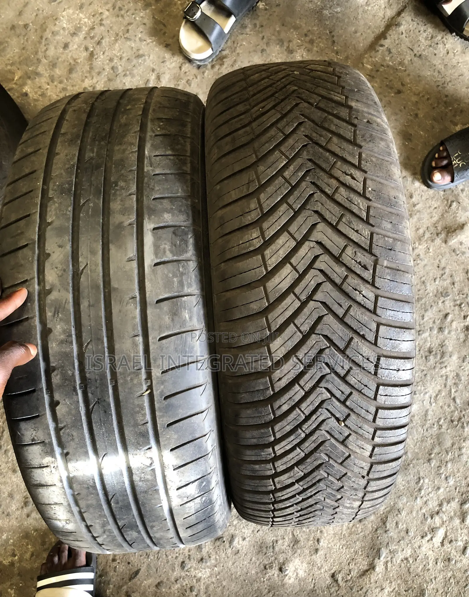 Belguim Quality Tire