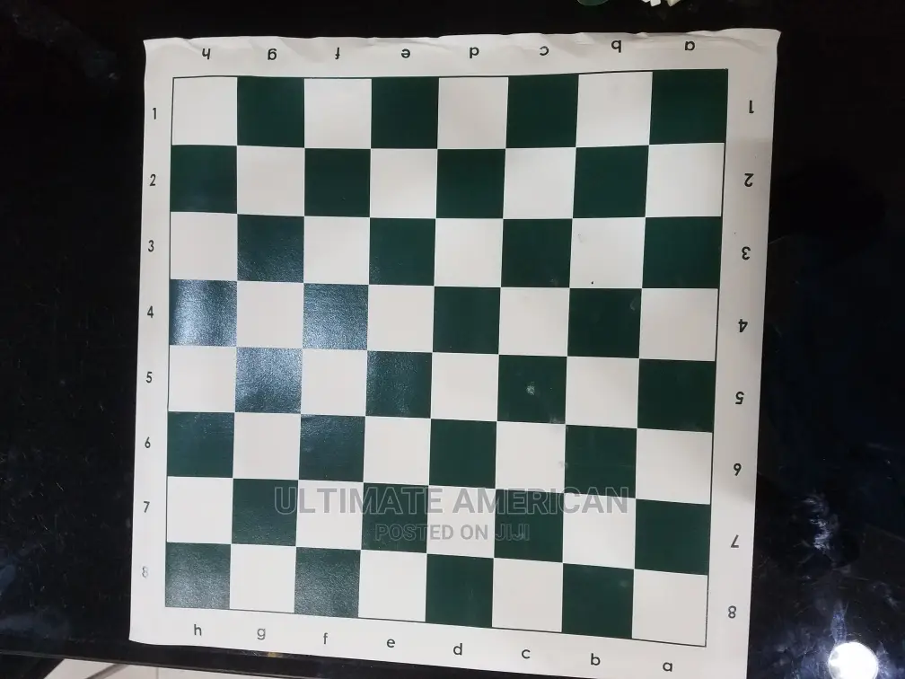 CHESS SET Brand New