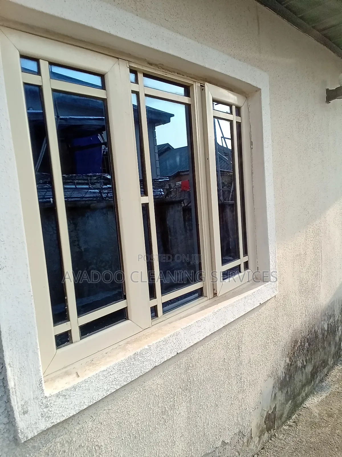 Post-Construction Cleaning in Abuja