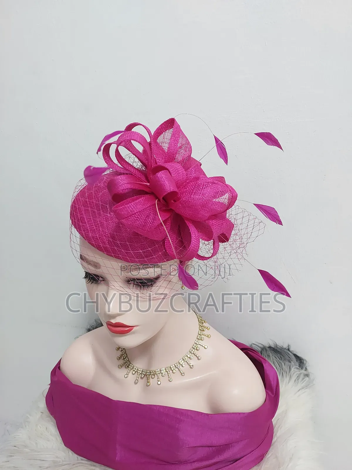Pink Facsinator