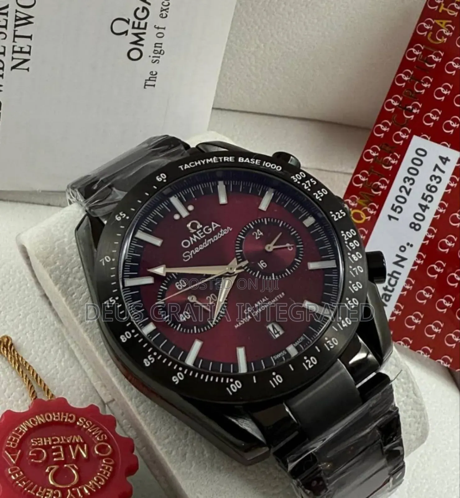 Omega Semester Wrist Watch