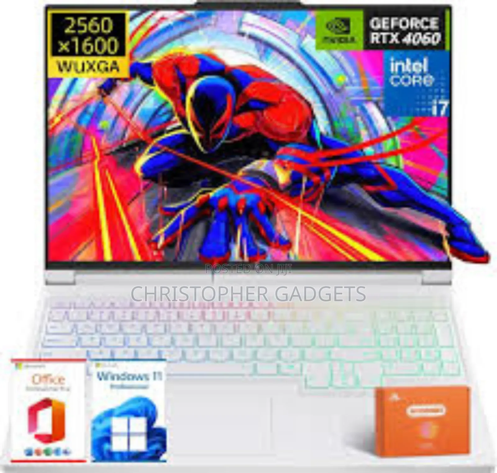 Laptop Lenovo Legion 7 32GB Intel Core I9 SSD 1T