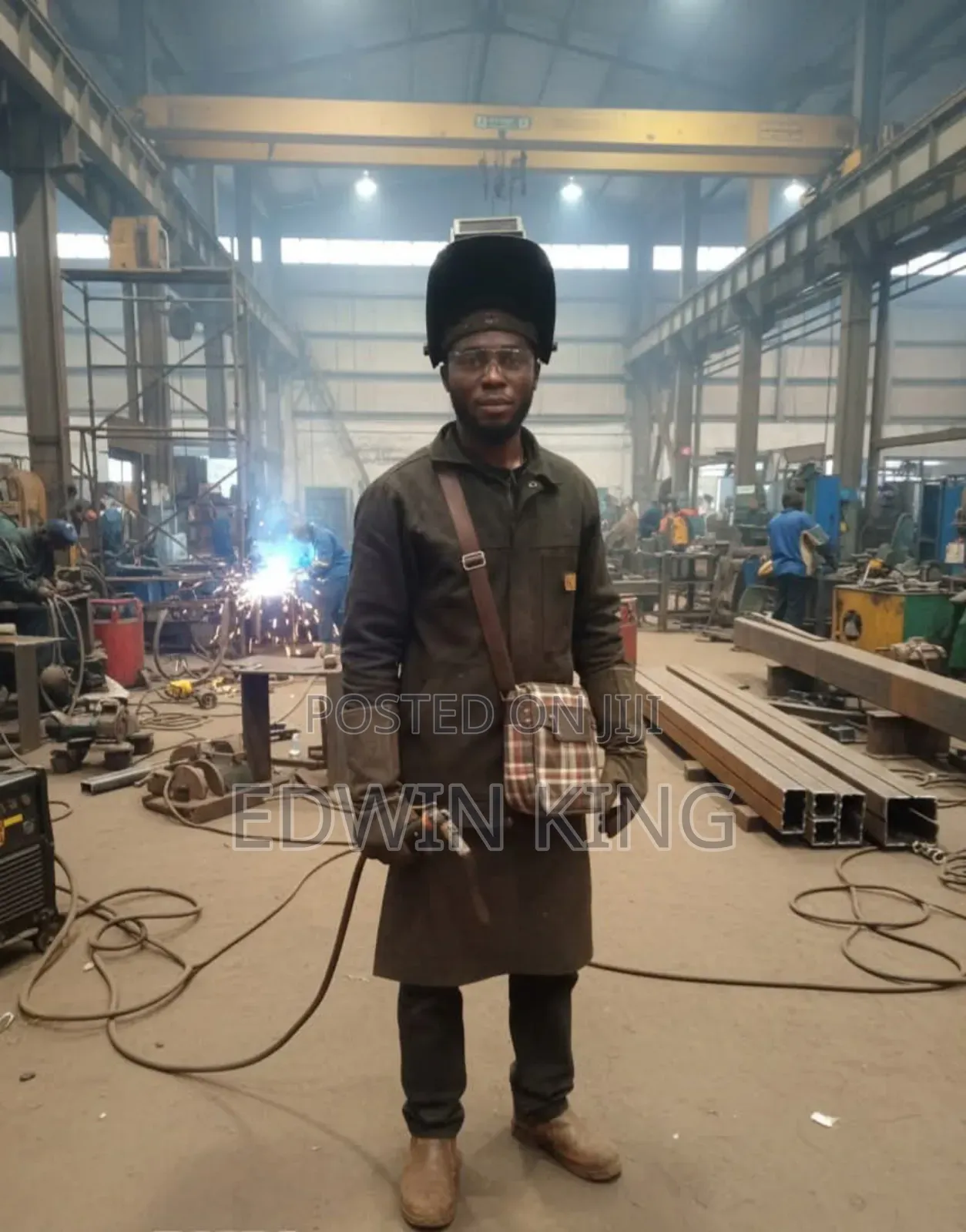 Tj De Welder