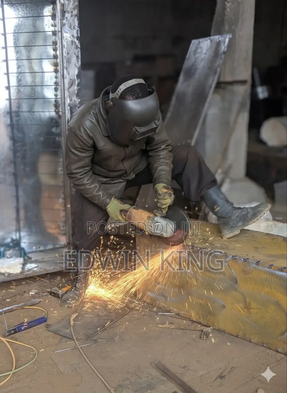 Tj De Welder